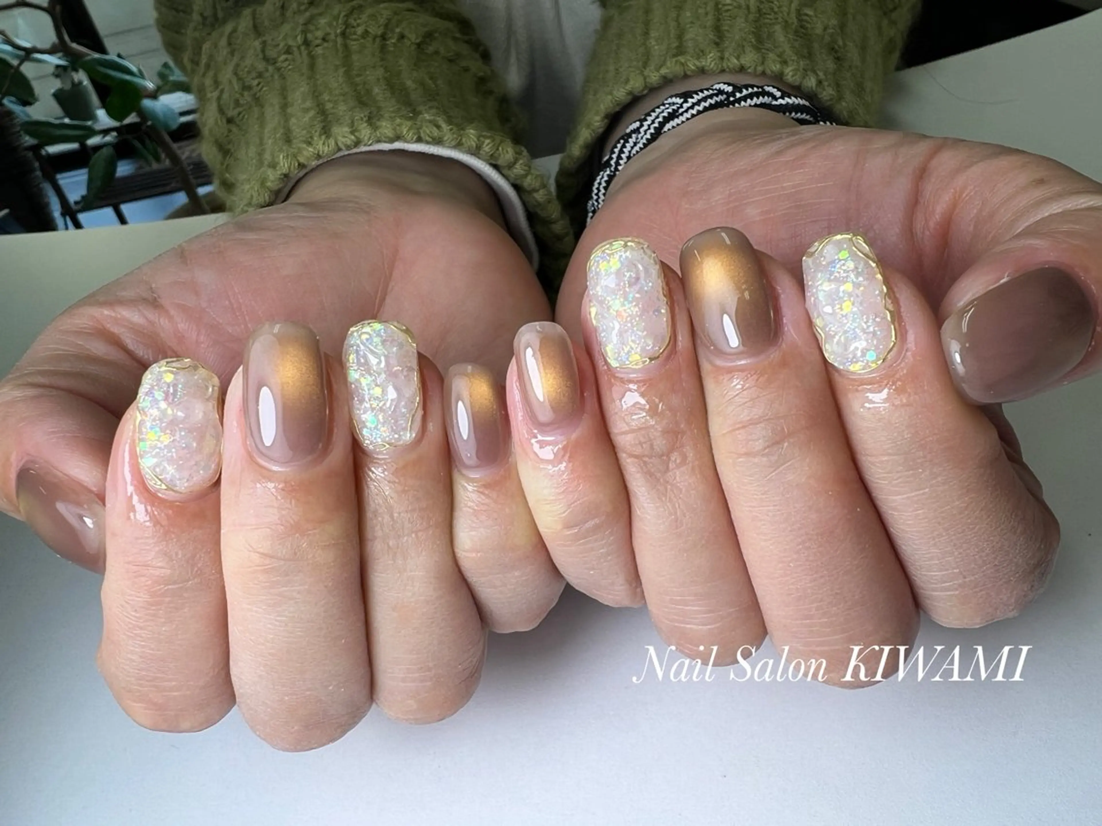 ネイル ハンドネイル NaiI Salon KIWAMIの眉毛・アイブロウイメージ