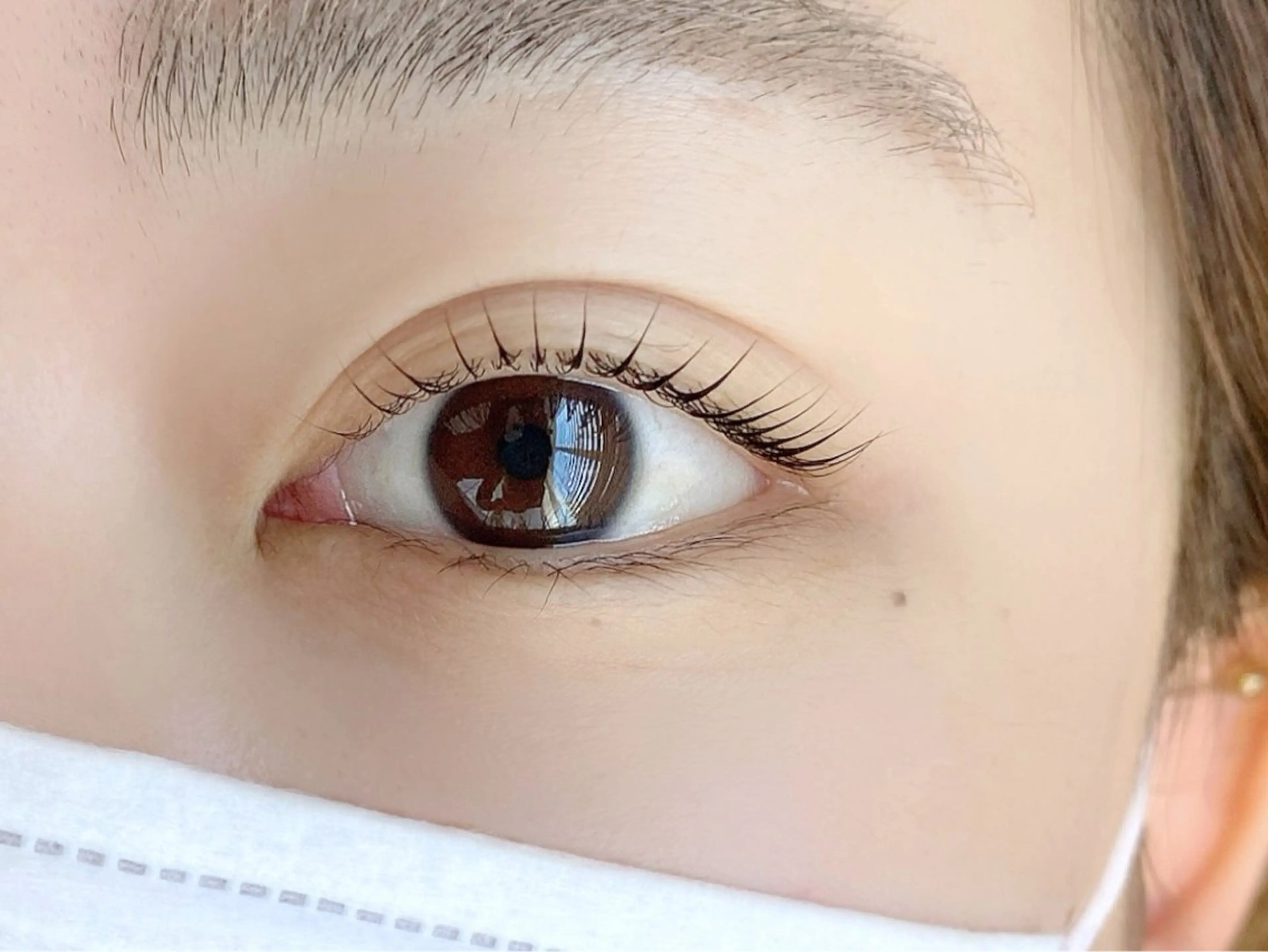 マツエク・マツパ マツパ トップアイリスト羽名 武蔵小杉のマツエク・マツパデザイン