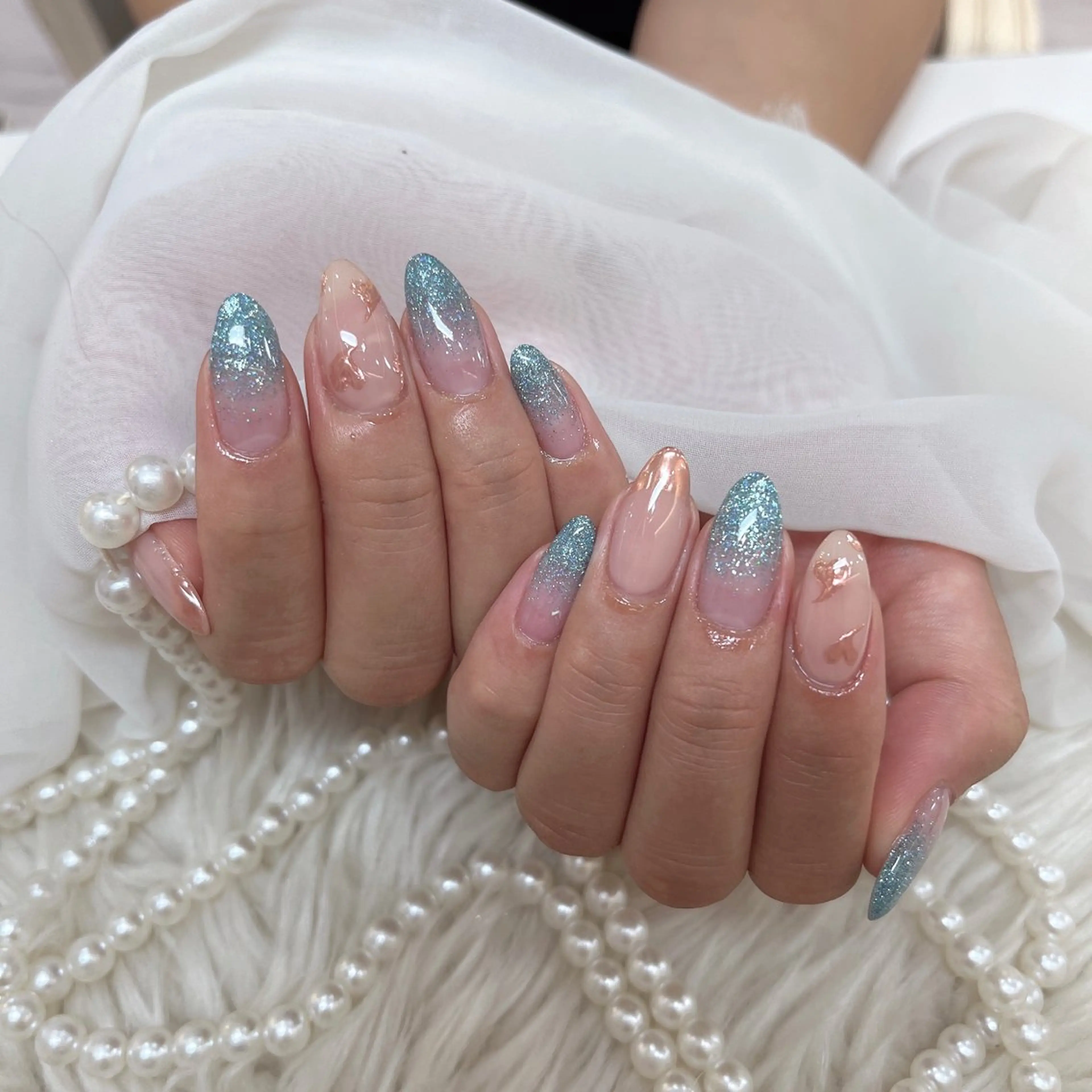 ネイル hawa ♡のネイルデザイン