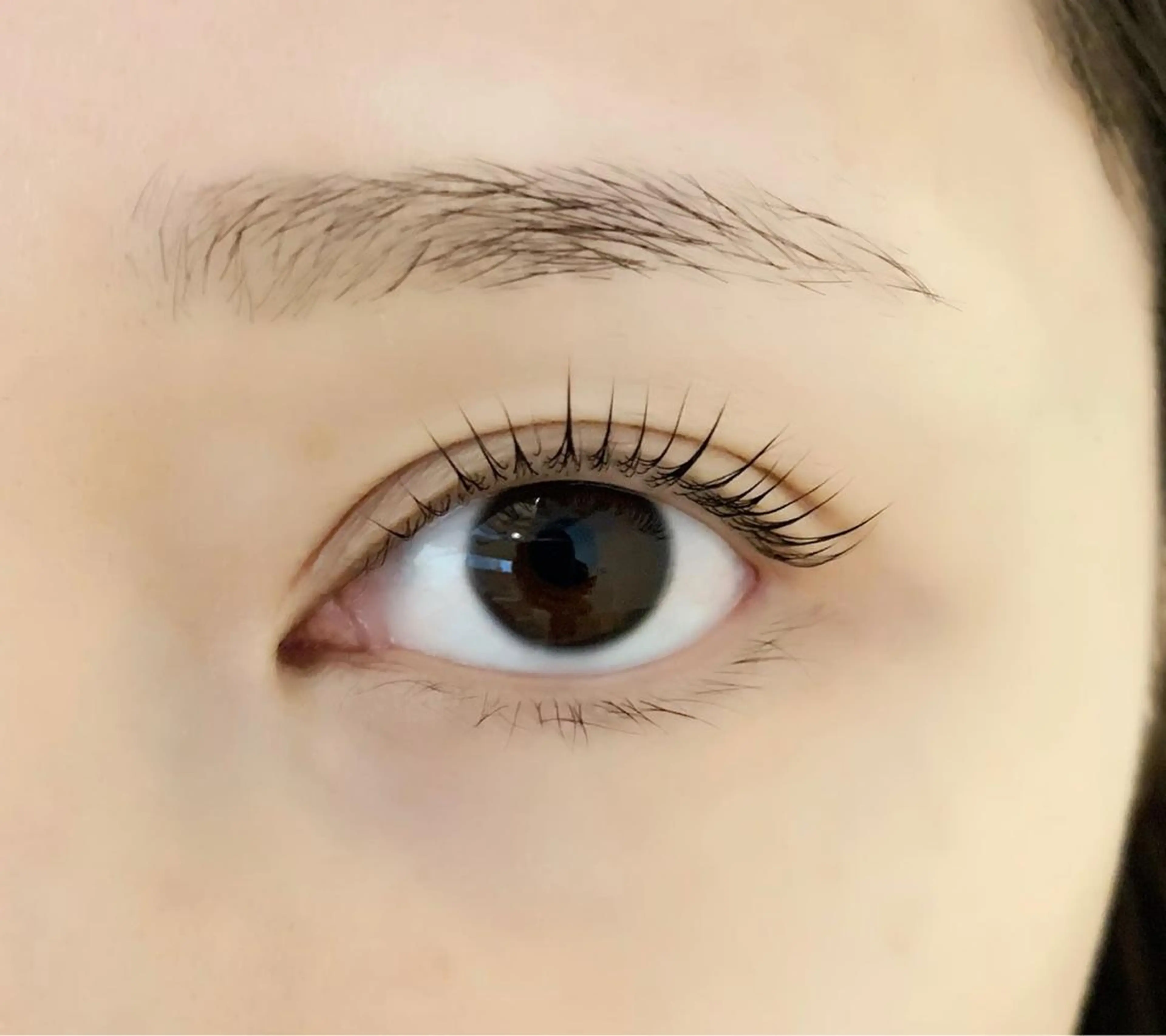 マツエク・マツパ パリジェンヌラッシュリフト Eyelash Salon 4you所属・Bella by 4youのマツエク・マツパデザイン
