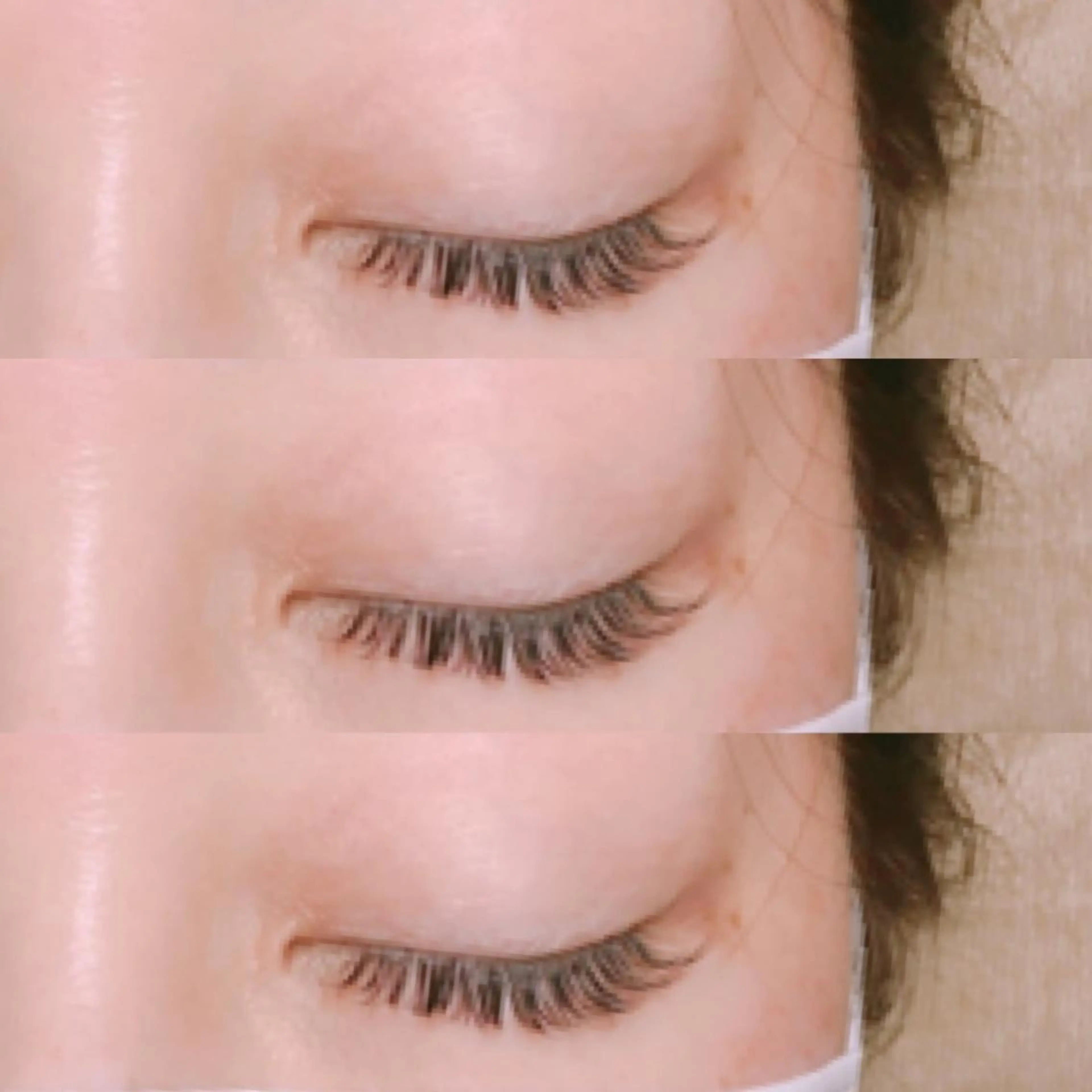 マツエク・マツパ ora'93~hair&eyelash~所属・平井 千佳の眉毛・アイブロウイメージ