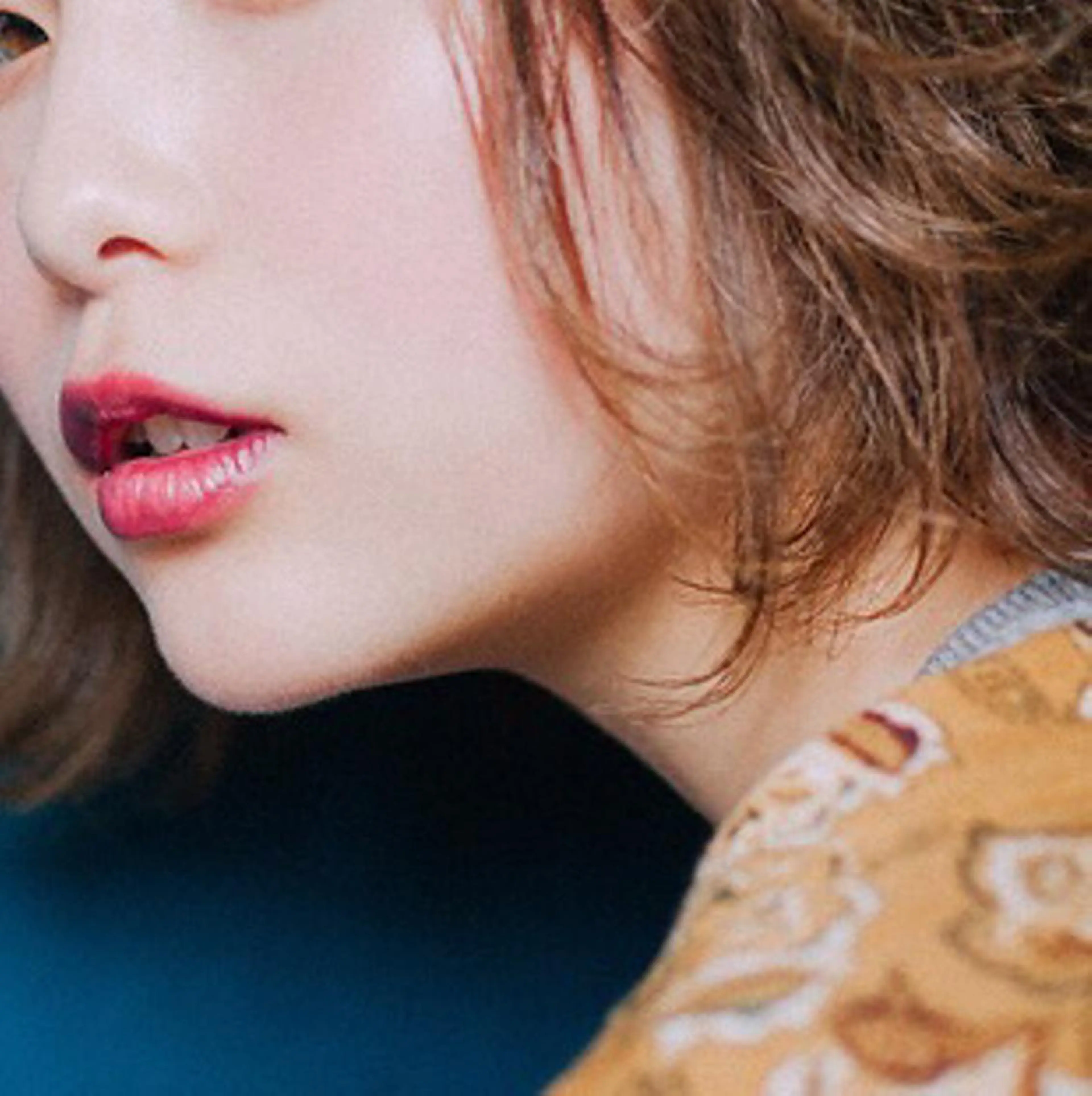 ミディアム パーマ ヘアアレンジ メンズ キッズ ネイル マツエク・マツパ premier modelsのヘアスタイル