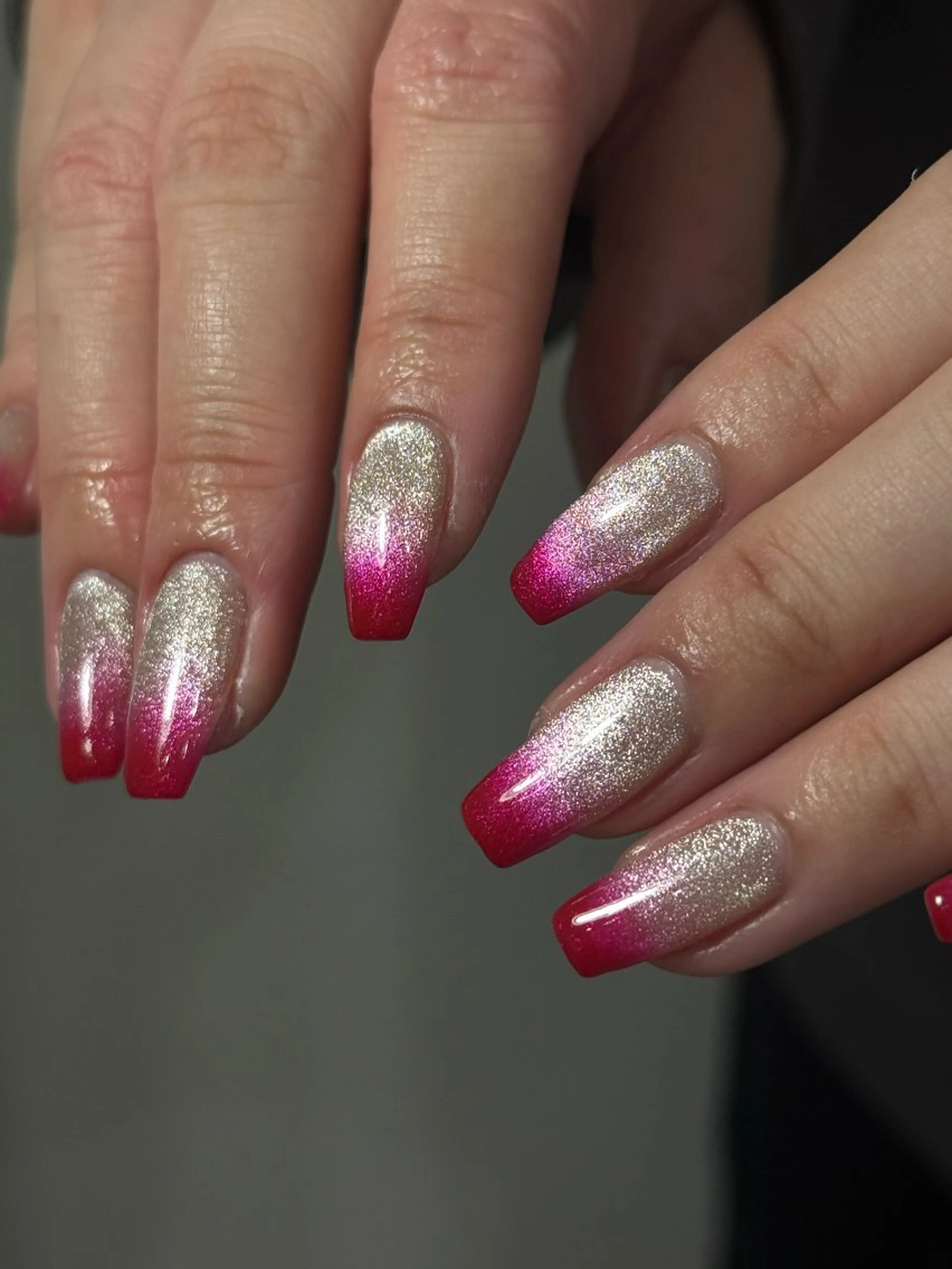 ネイル neouv所属・NEOUV_ mikuのネイルデザイン