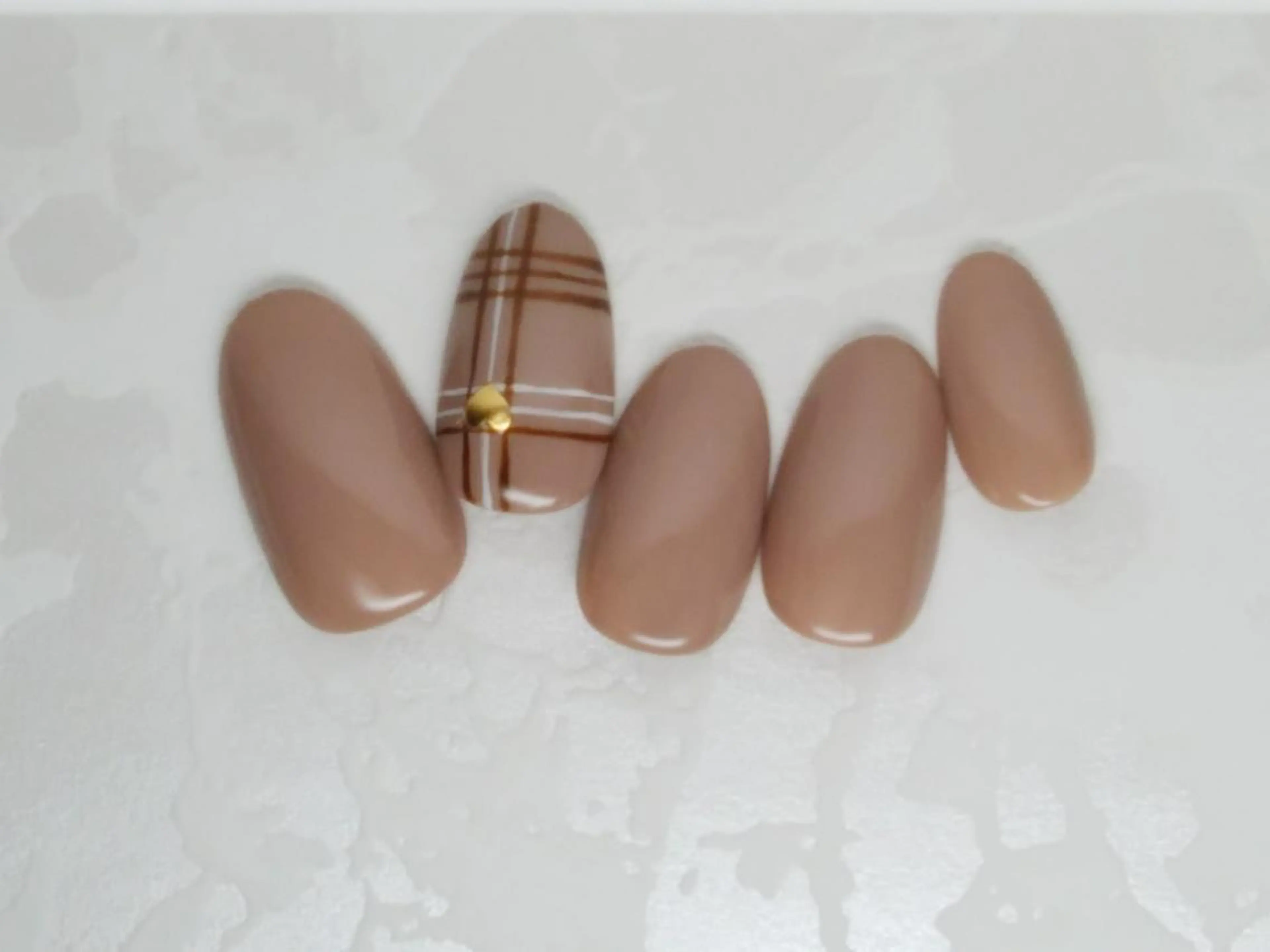 ネイル ハンドネイル リラクゼーション＆ネイル仙殊~センジュ~所属・senju 　のネイルデザイン