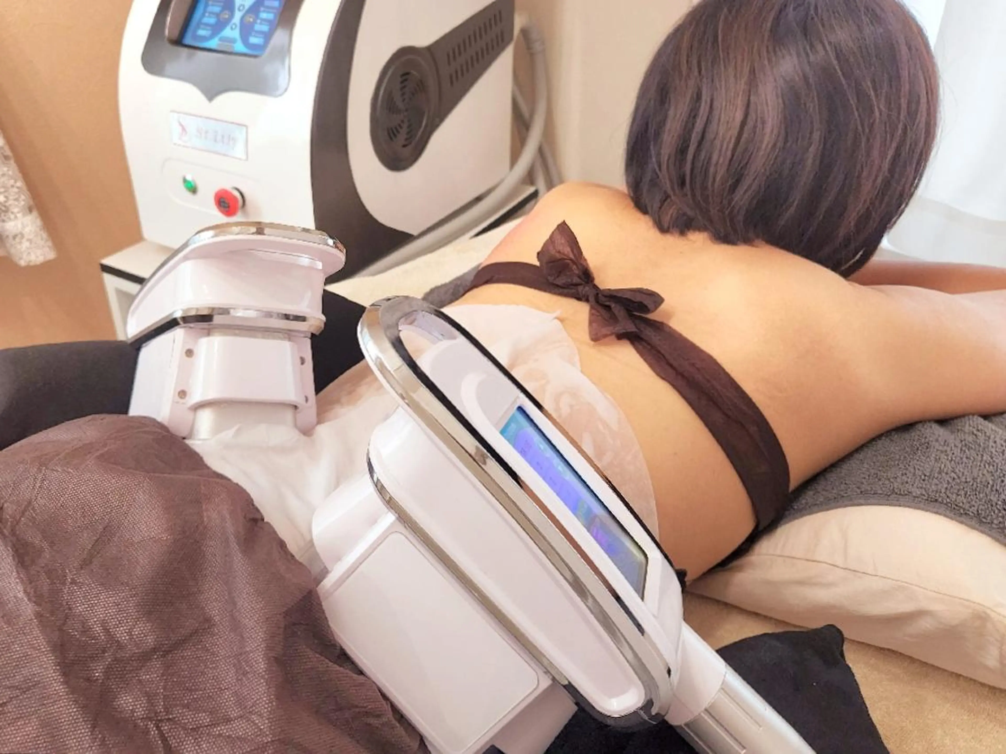 脂肪冷却・脱毛・フェイシャルサロンcoconoix [ｺｺﾉﾜ]所属・脂肪冷却・脱毛サロン coconoix のエステ・リラクイメージ