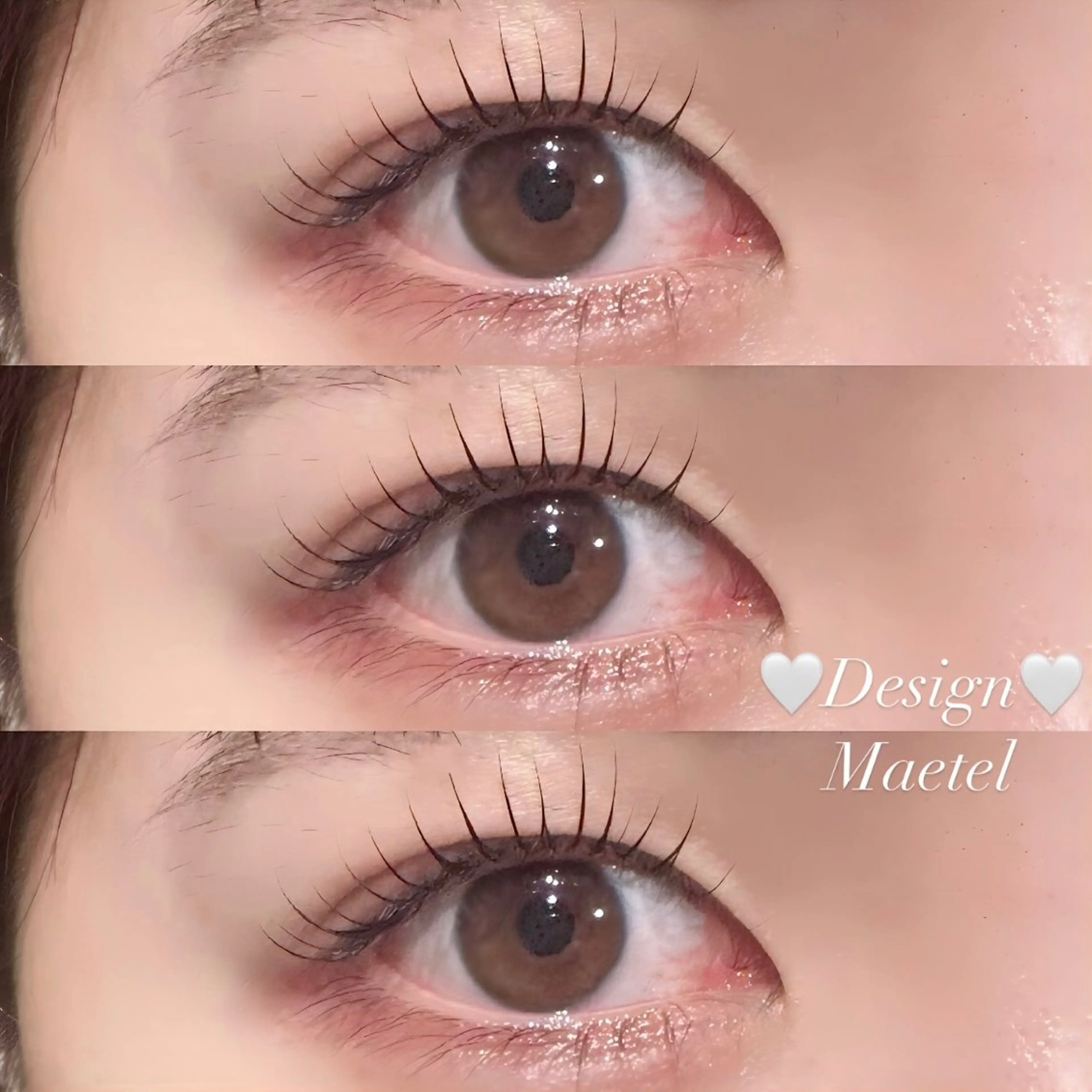 【新規】まつ毛パーマ🪽【L3トリートメント➕美容液コーティング✨】の写真