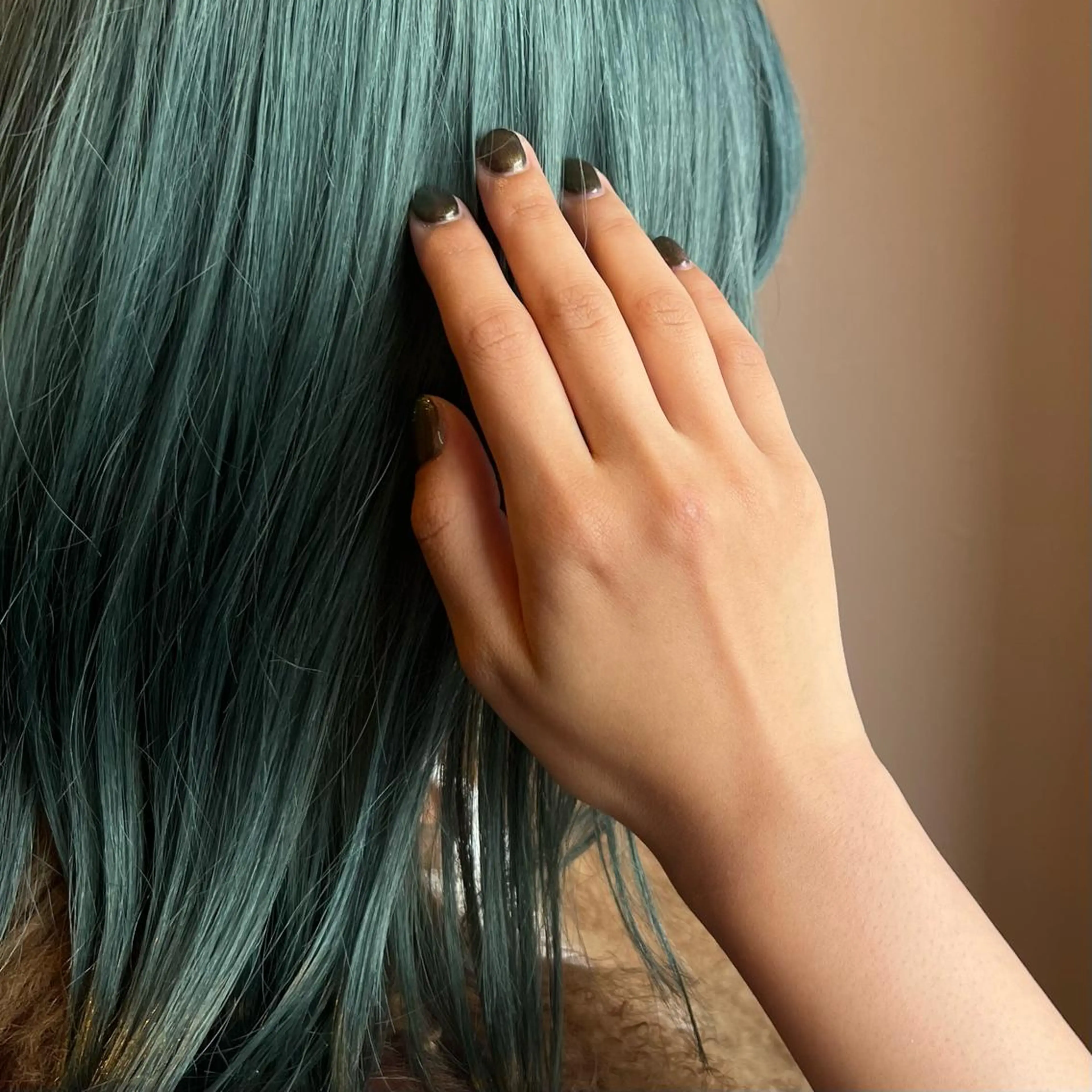 ネイル Yarm As Etel 。のネイルデザイン