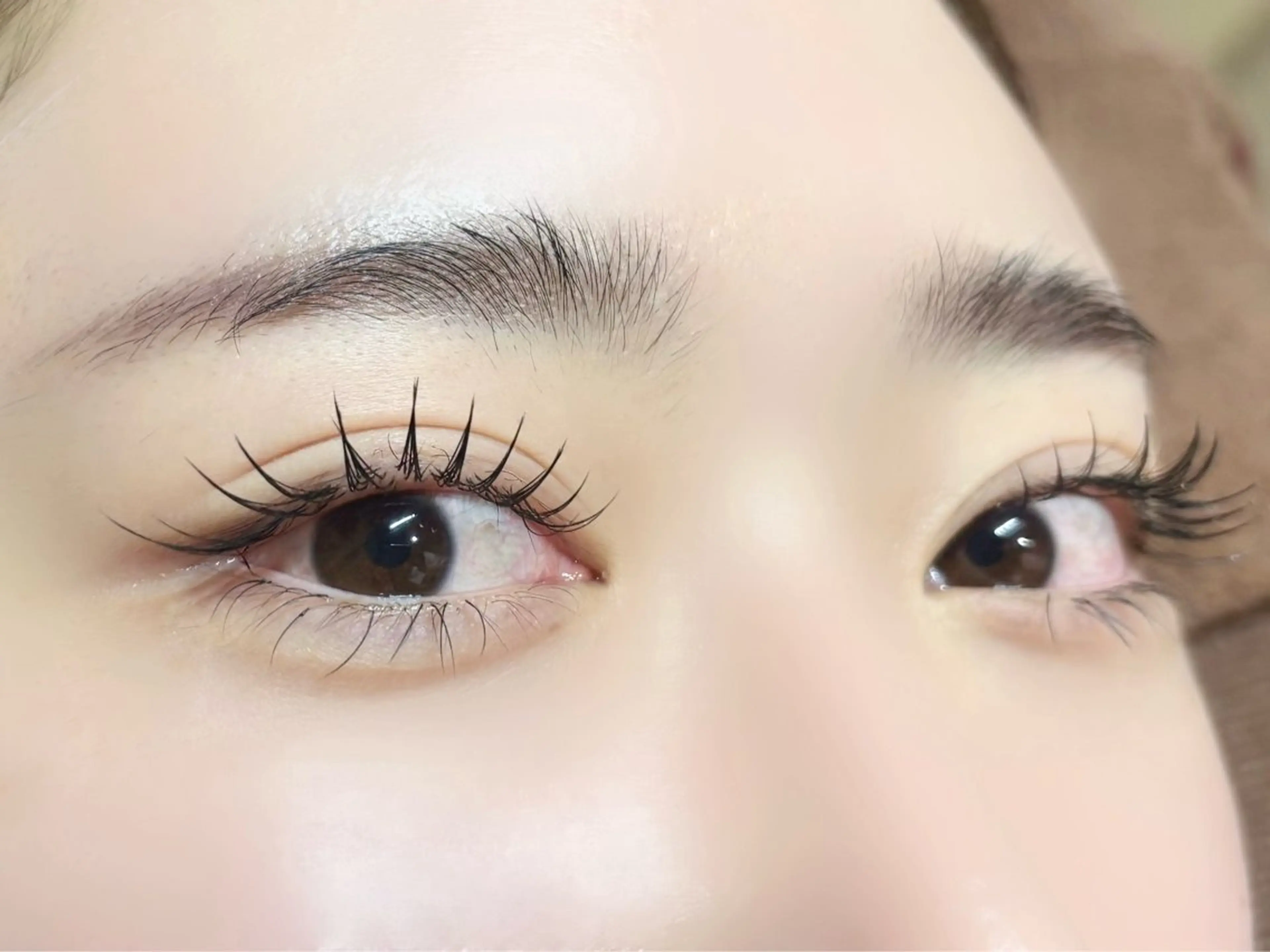 マツエク・マツパ マツエク 橘joieange 心斎橋店のマツエク・マツパデザイン