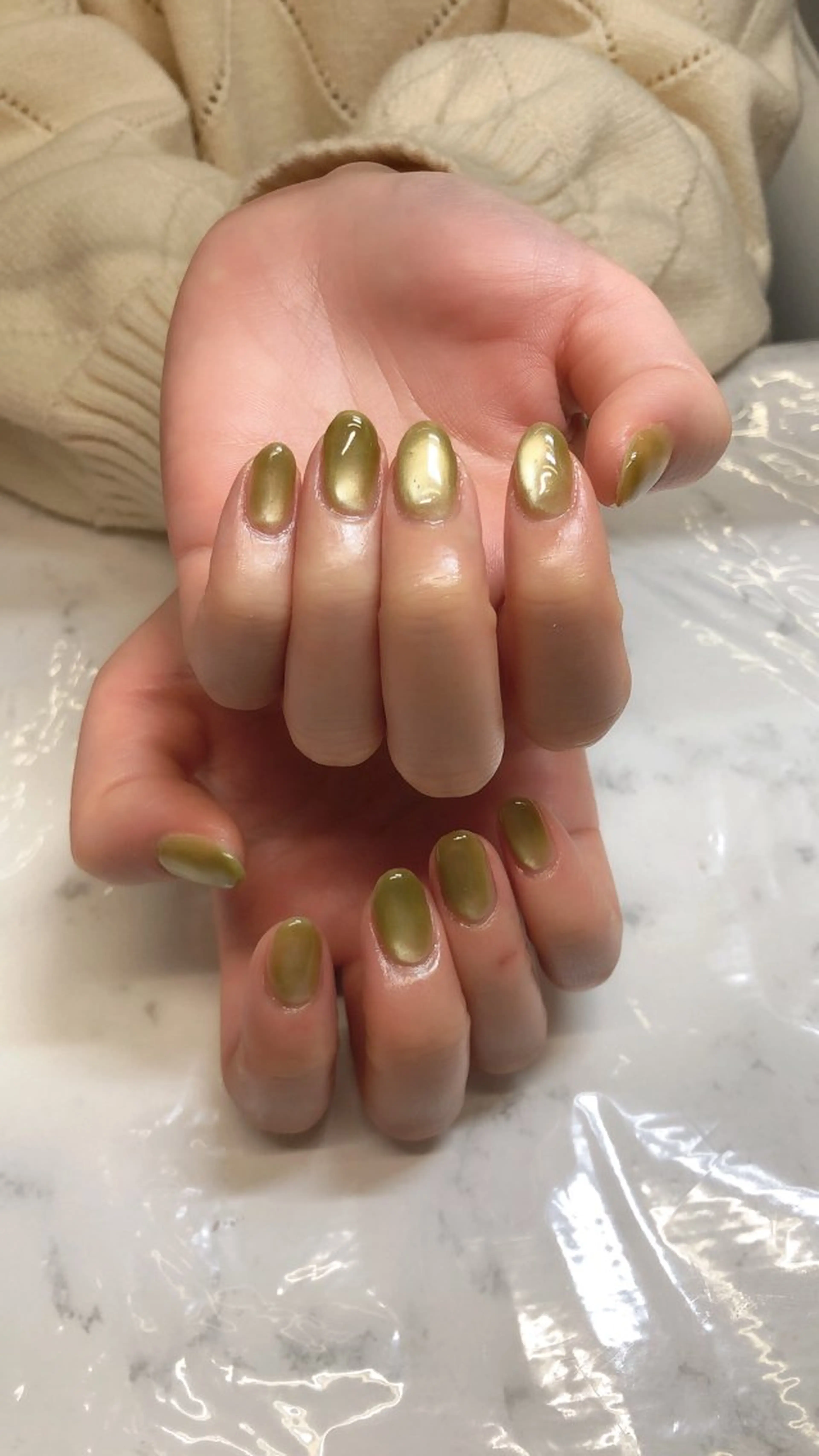 ネイル 💎Guarendo💎錦糸町店所属・✨アン ミユ✨のネイルデザイン