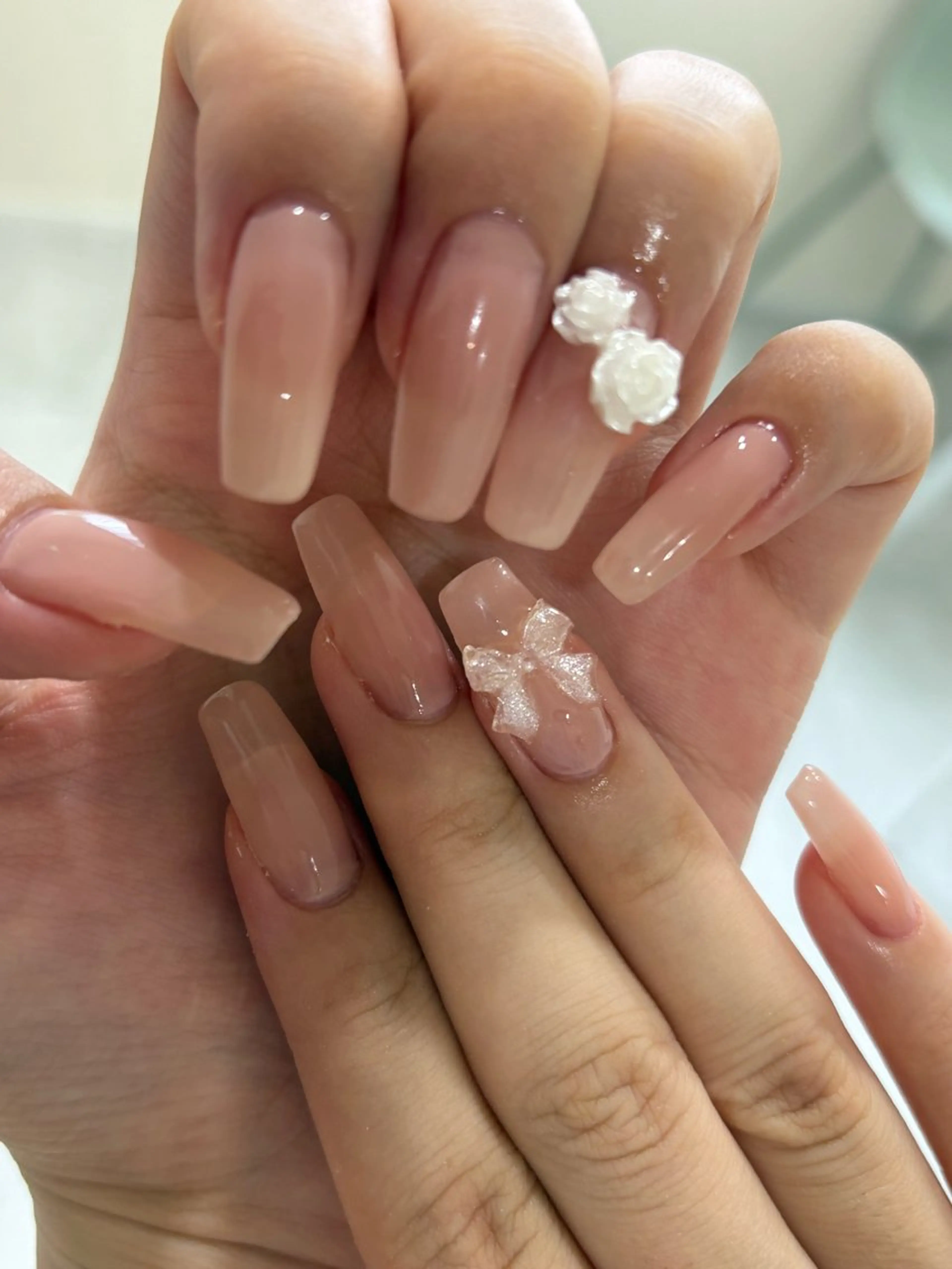 ネイル ハンドネイル share＋honmachi所属・rn__nail ♡のネイルデザイン