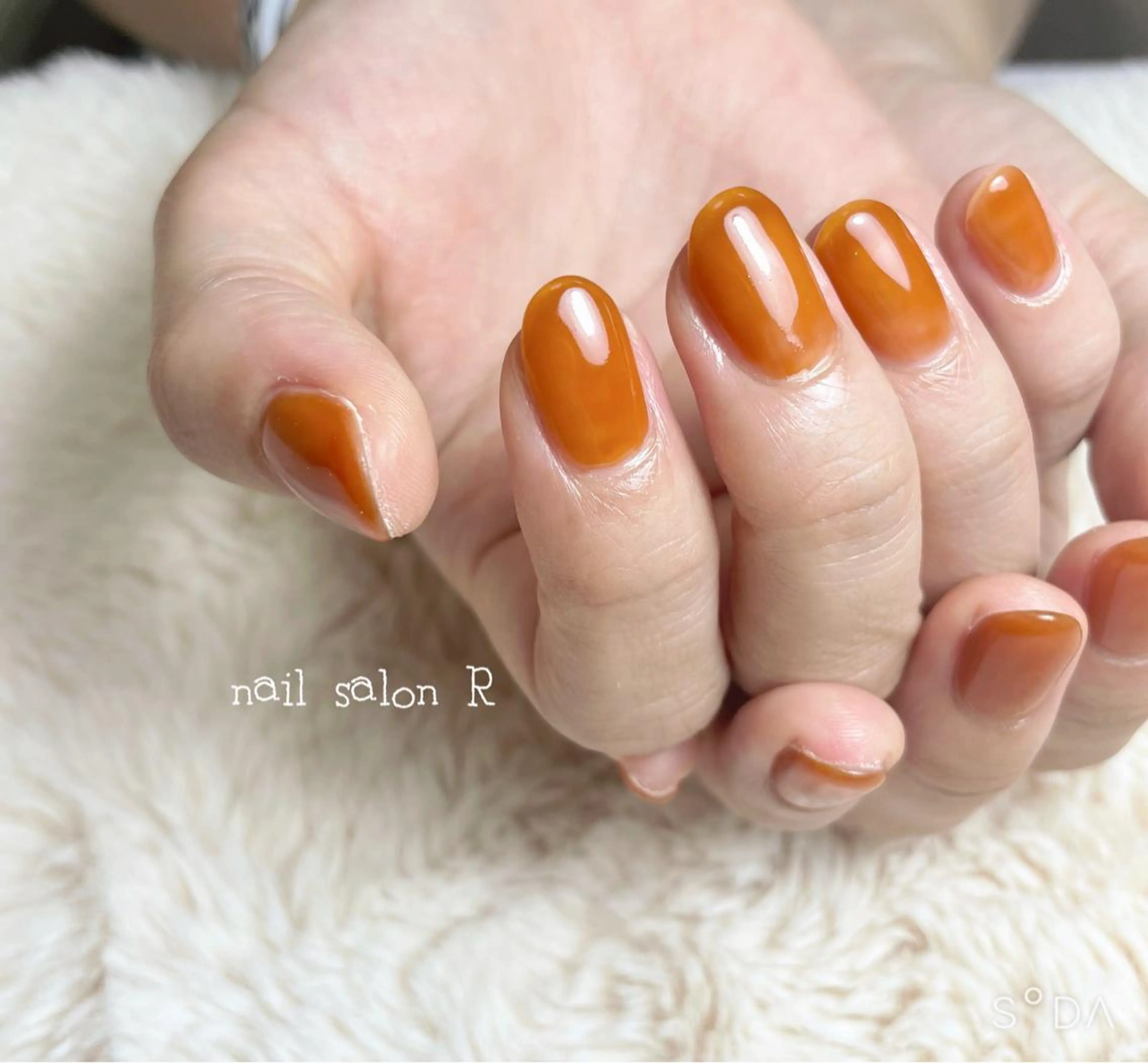 ネイル nail salon Rのネイルデザイン
