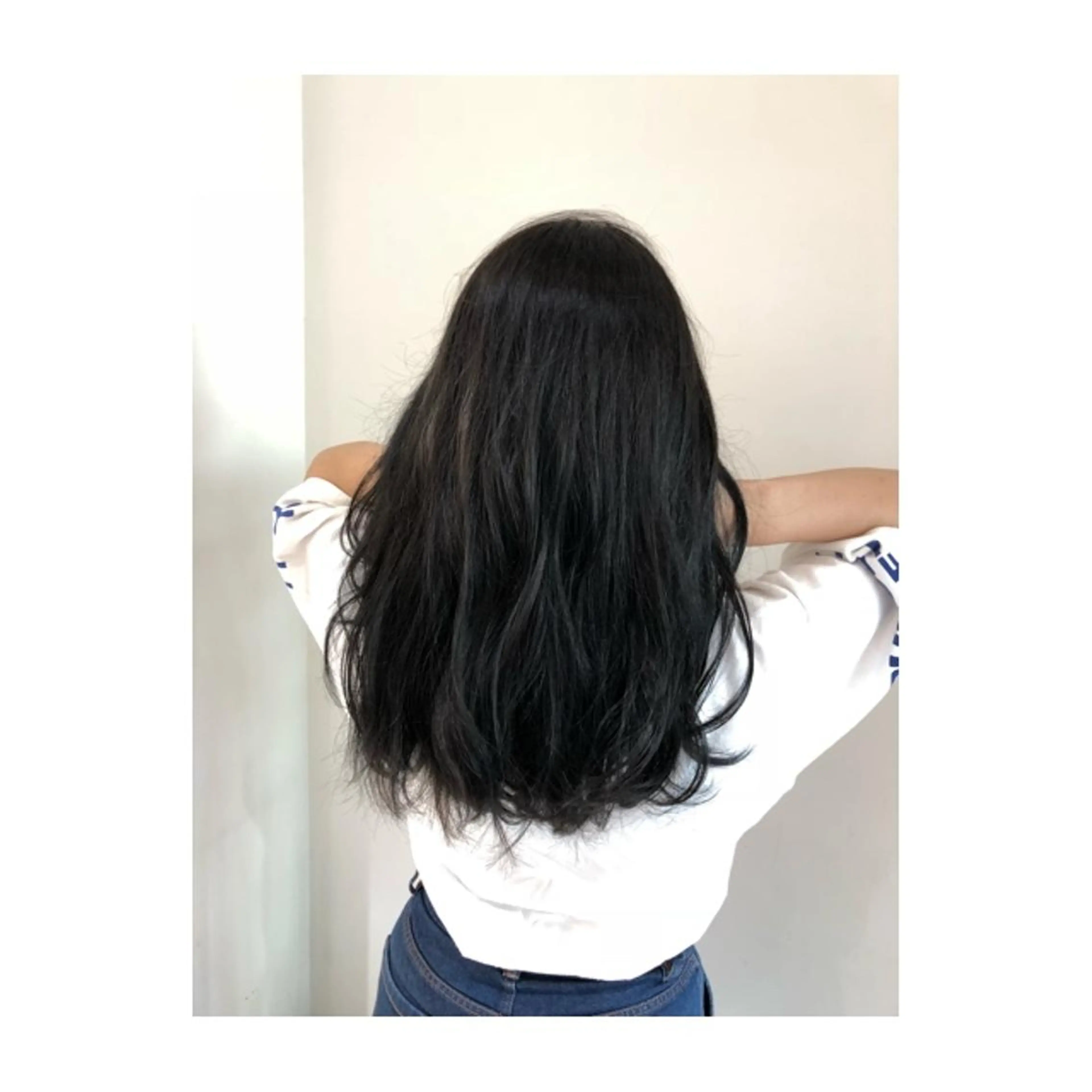 セミロング ショートが得意✂️ 藤城建太のヘアスタイル