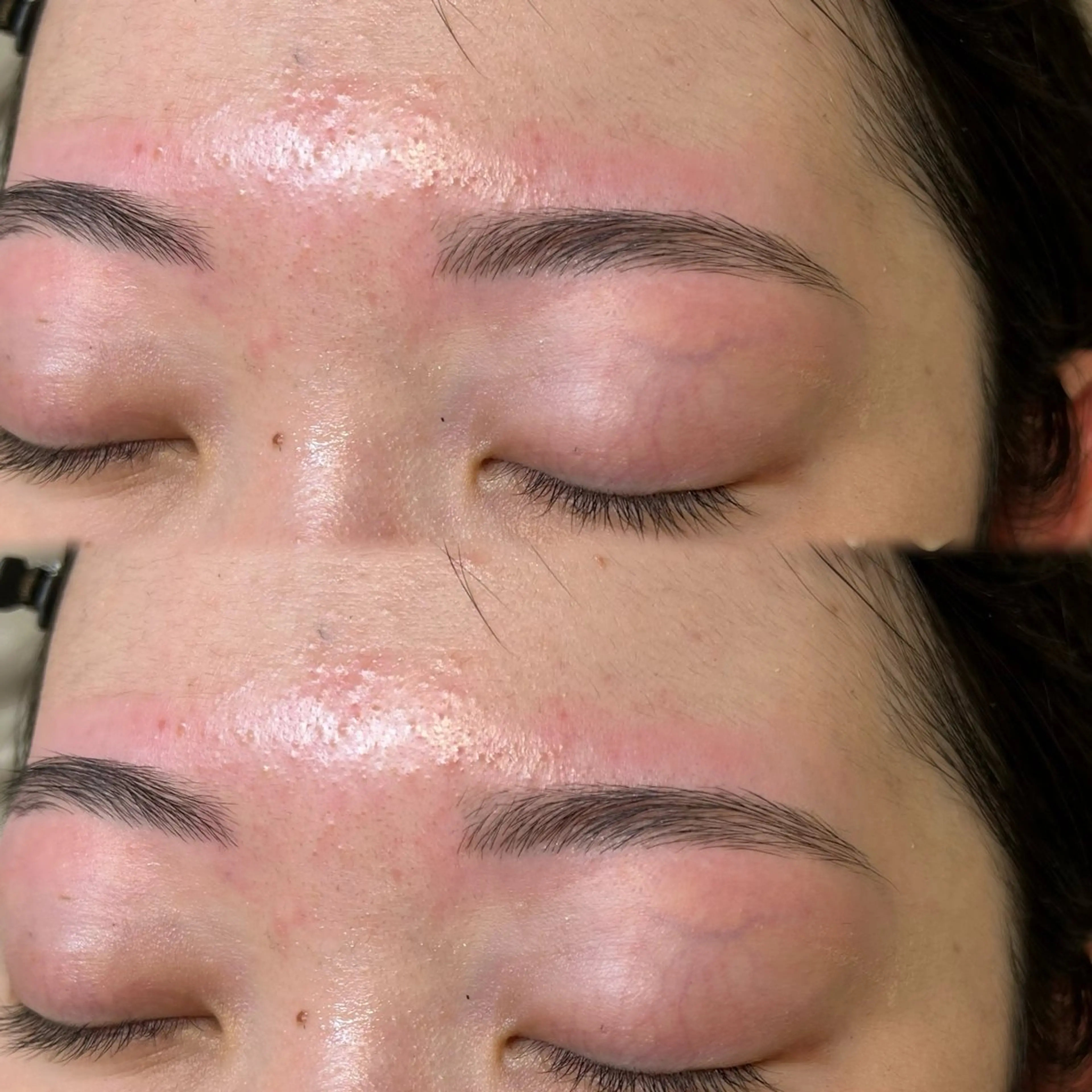 アイブロウ 【enurk】 ゆうなの眉毛・アイブロウイメージ