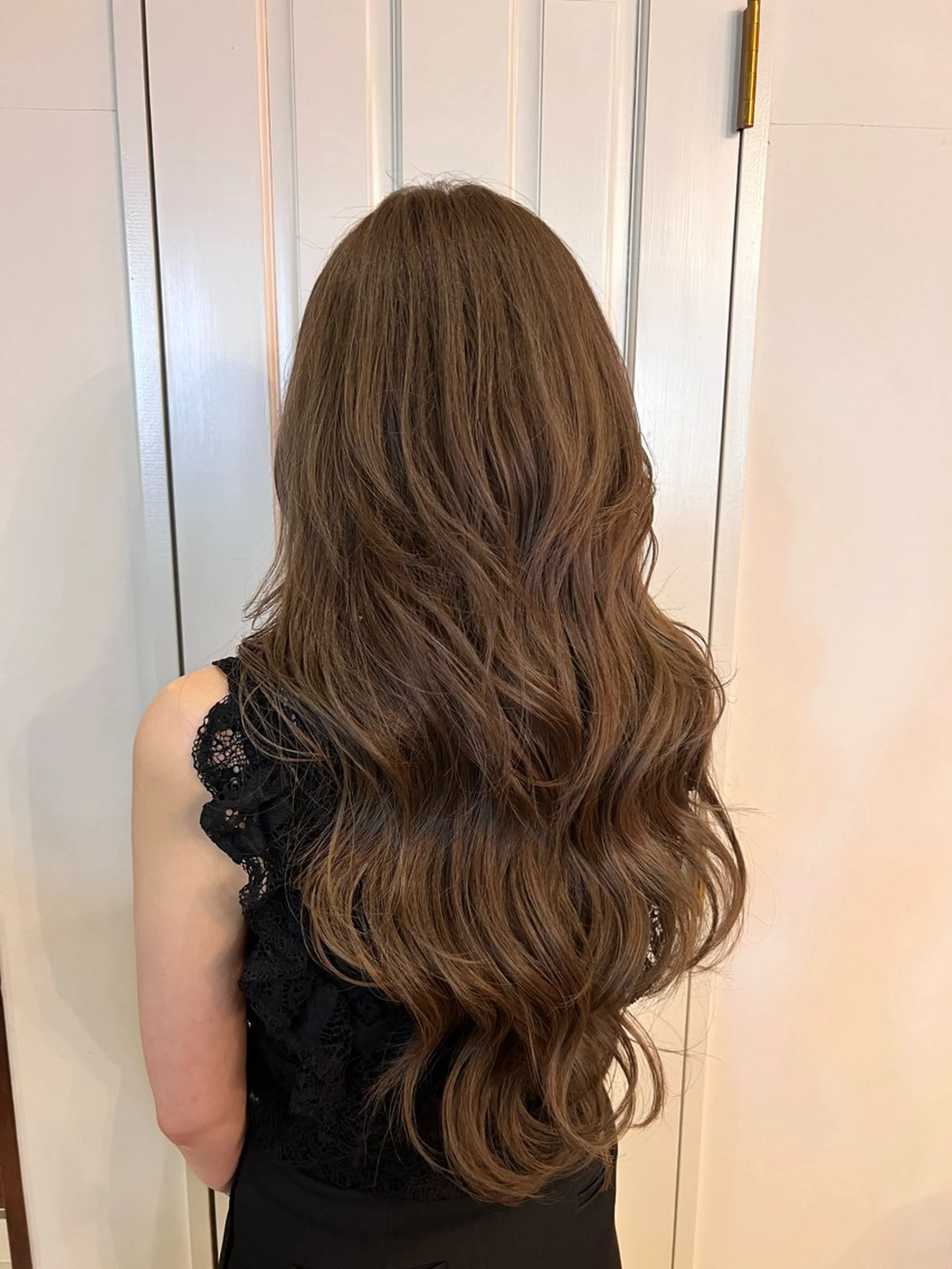 ロング hair salon Ruban所属・hair salon Ruban‎‪𓍯のヘアスタイル