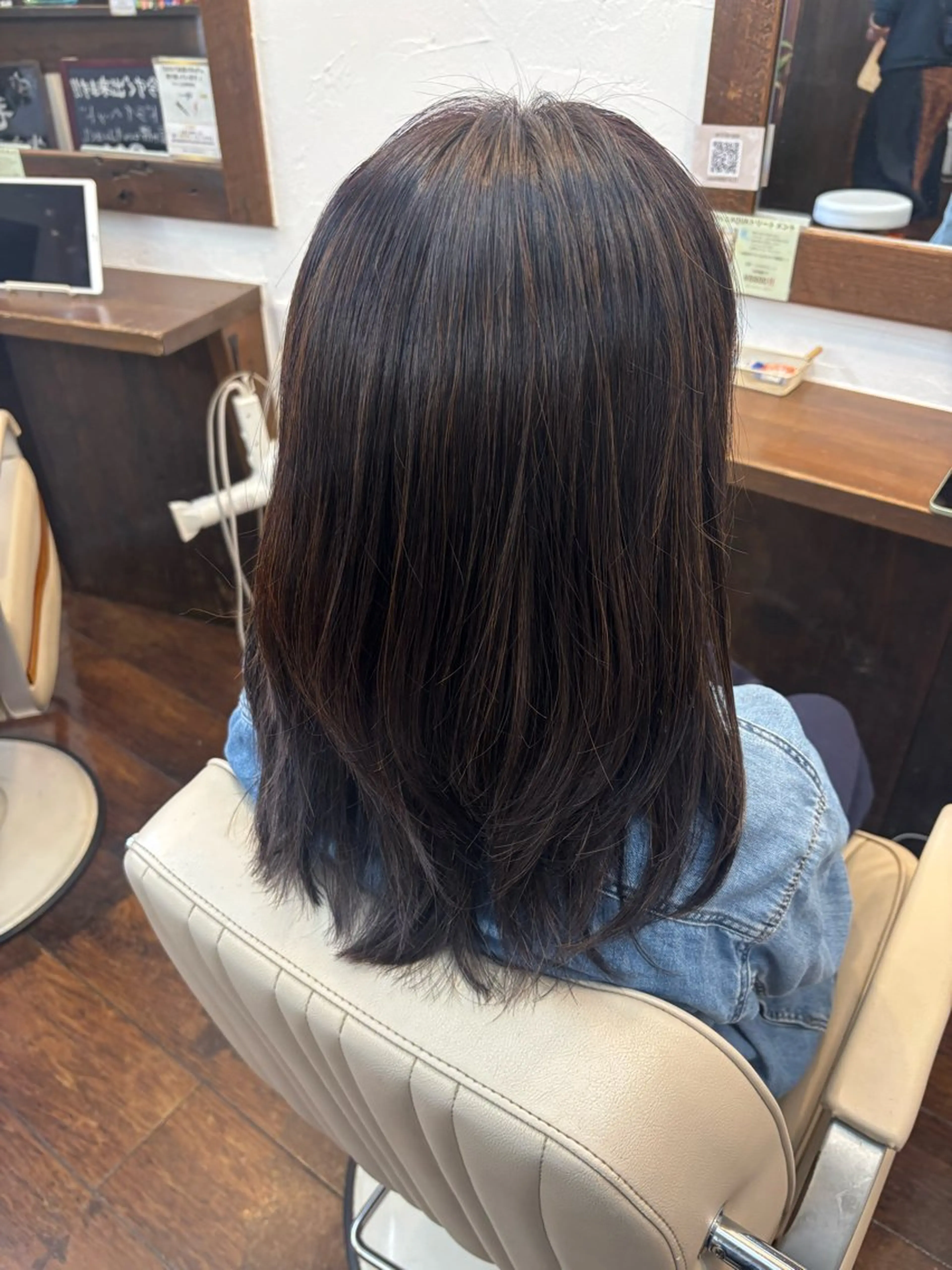 ロング カラー ヘアカラー 🌿吉池 朱莉🌿のヘアスタイル