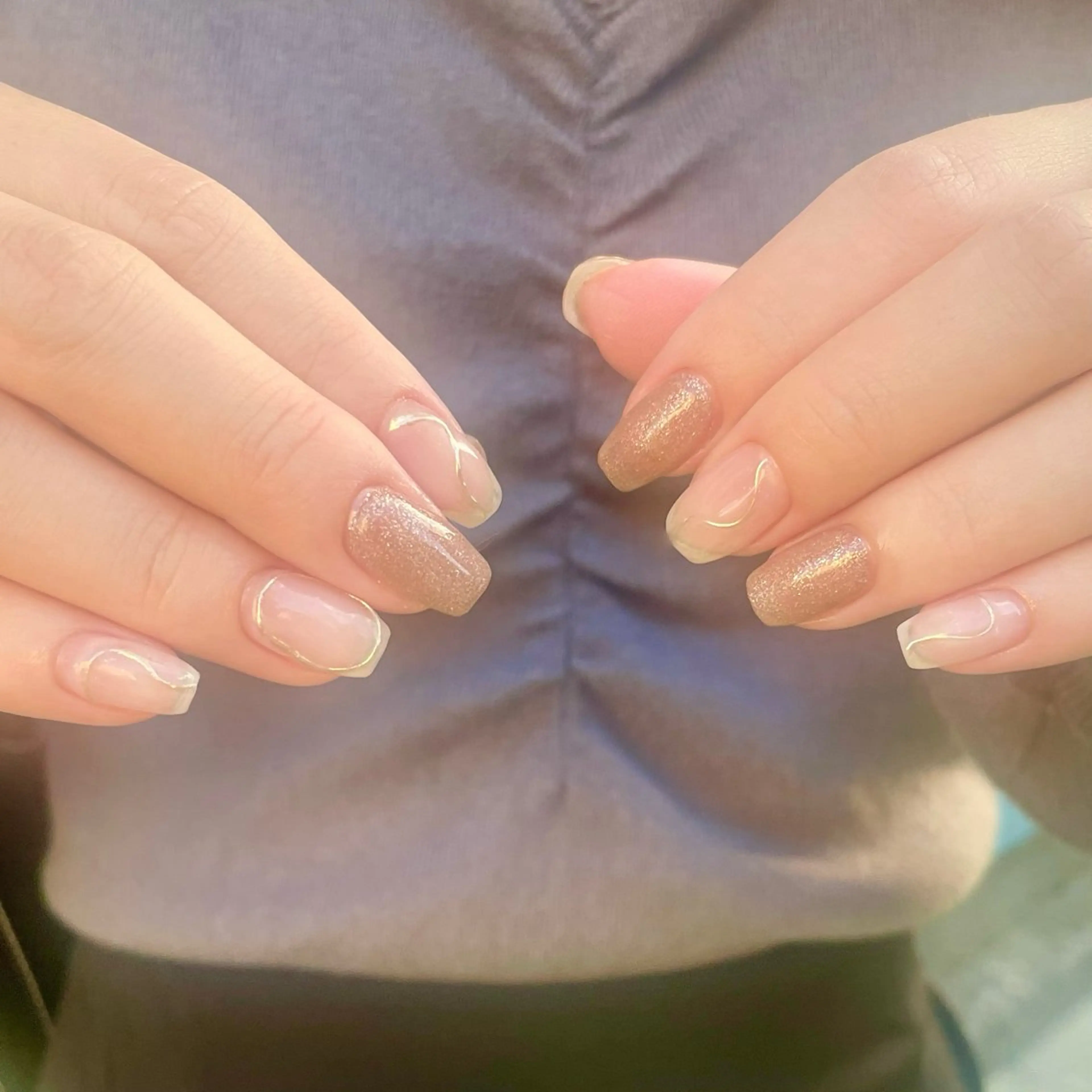 ネイル SONEL Nail&Eyelash所属・Aono misakiのネイルデザイン