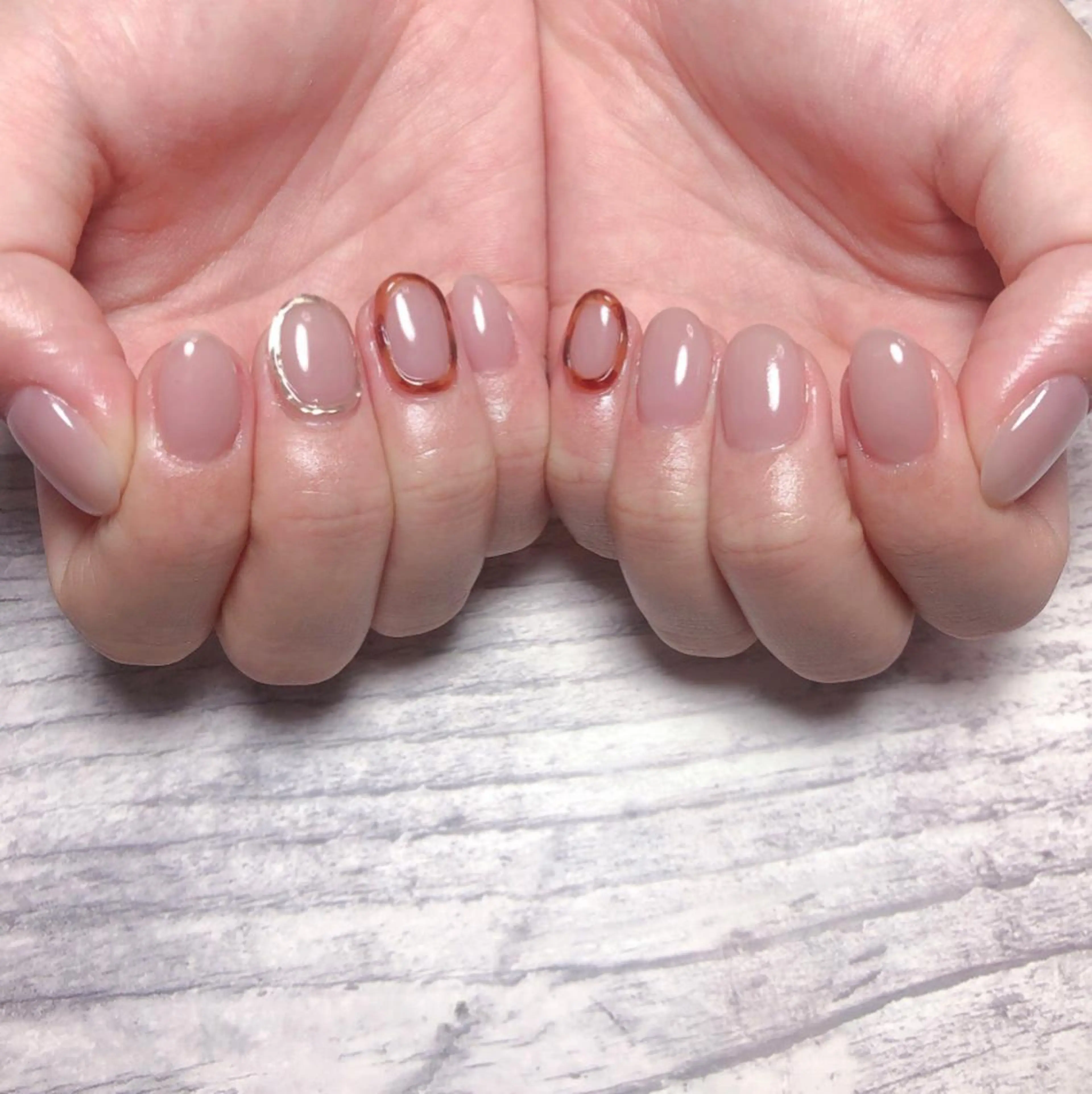 ネイル 個室ネイルサロンDolly  Girl〜ドーリーガール〜所属・DollyGirl KYOKOのネイルデザイン