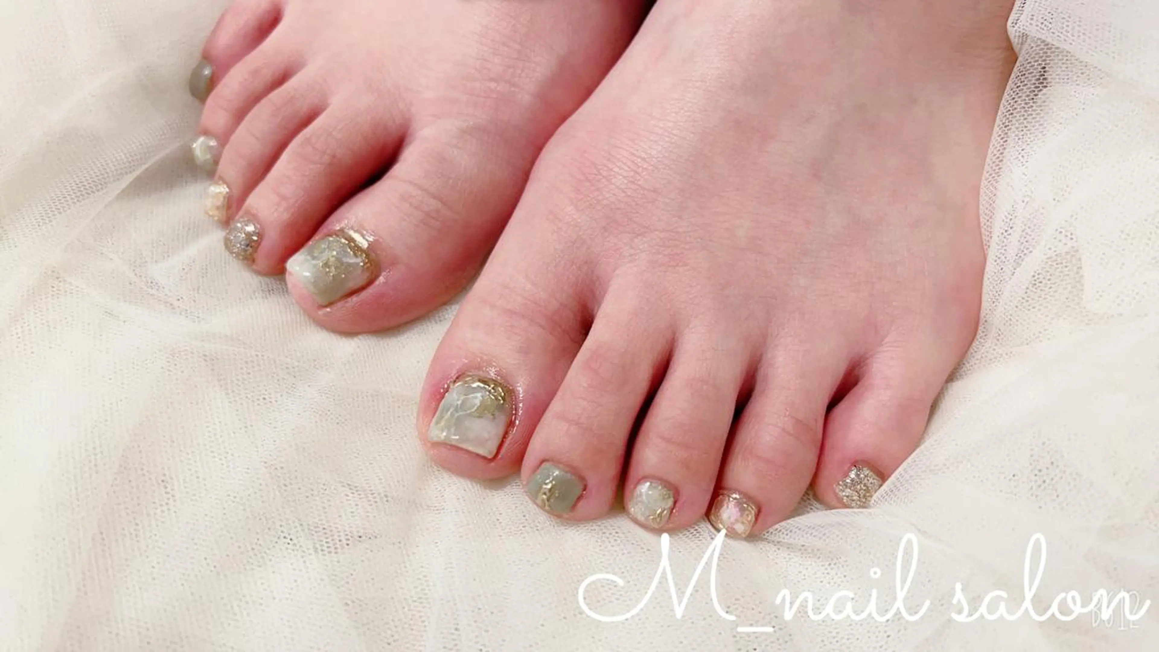 ネイル M_nail salon所属・M_ nail salonのネイルデザイン
