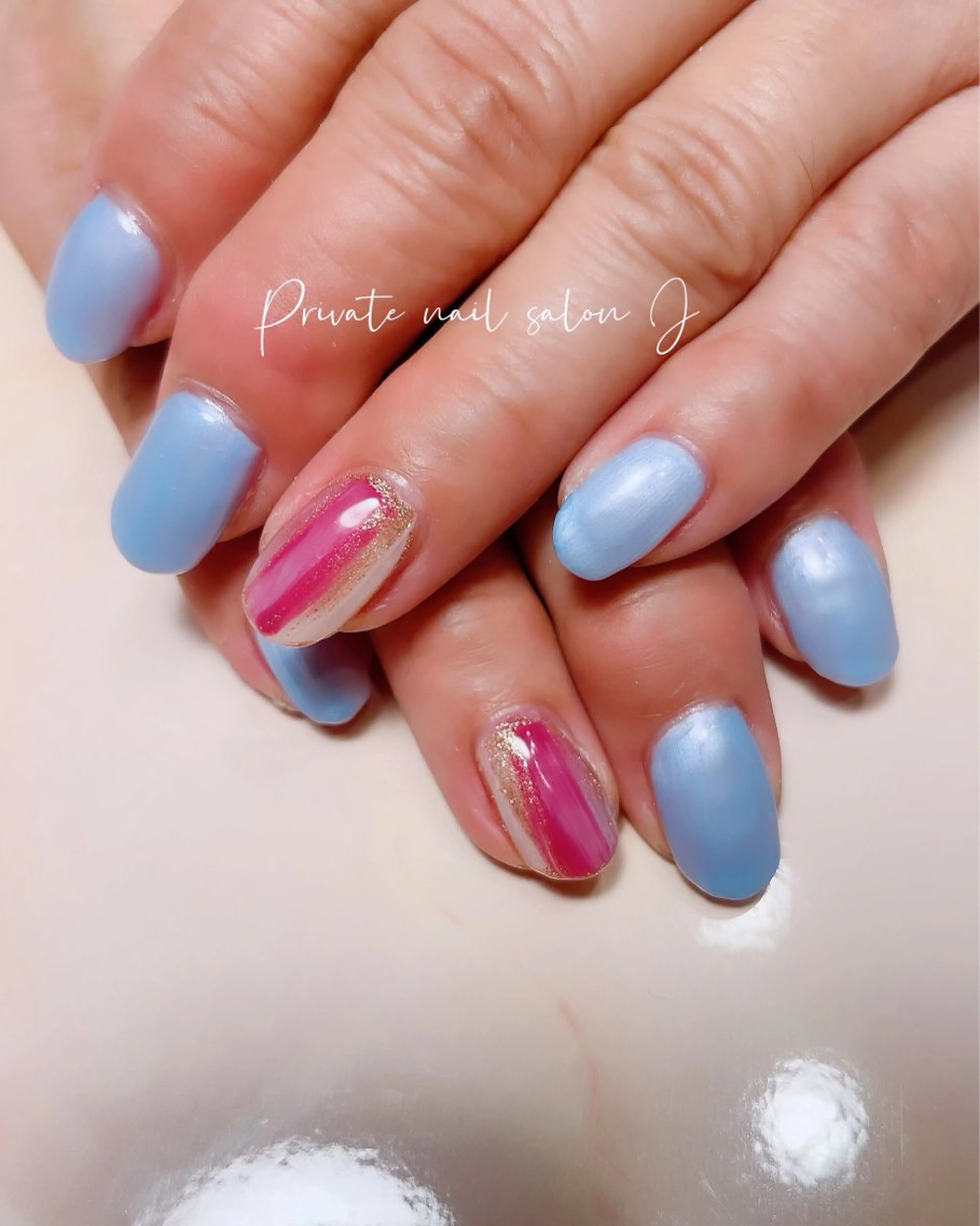 ネイル Takafuji Eriのネイルデザイン