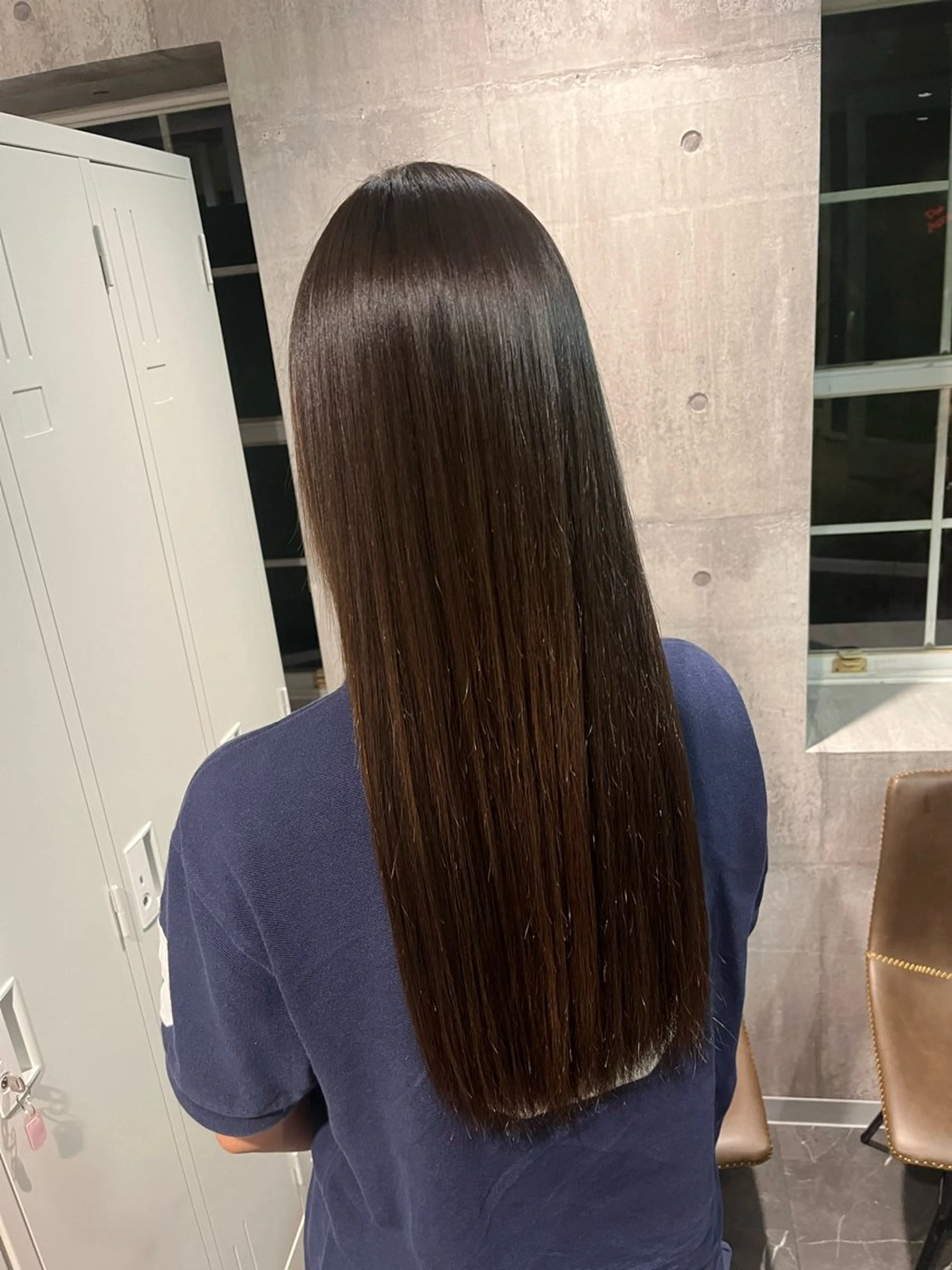 ロング III_en hair所属・南川 百葉のヘアスタイル