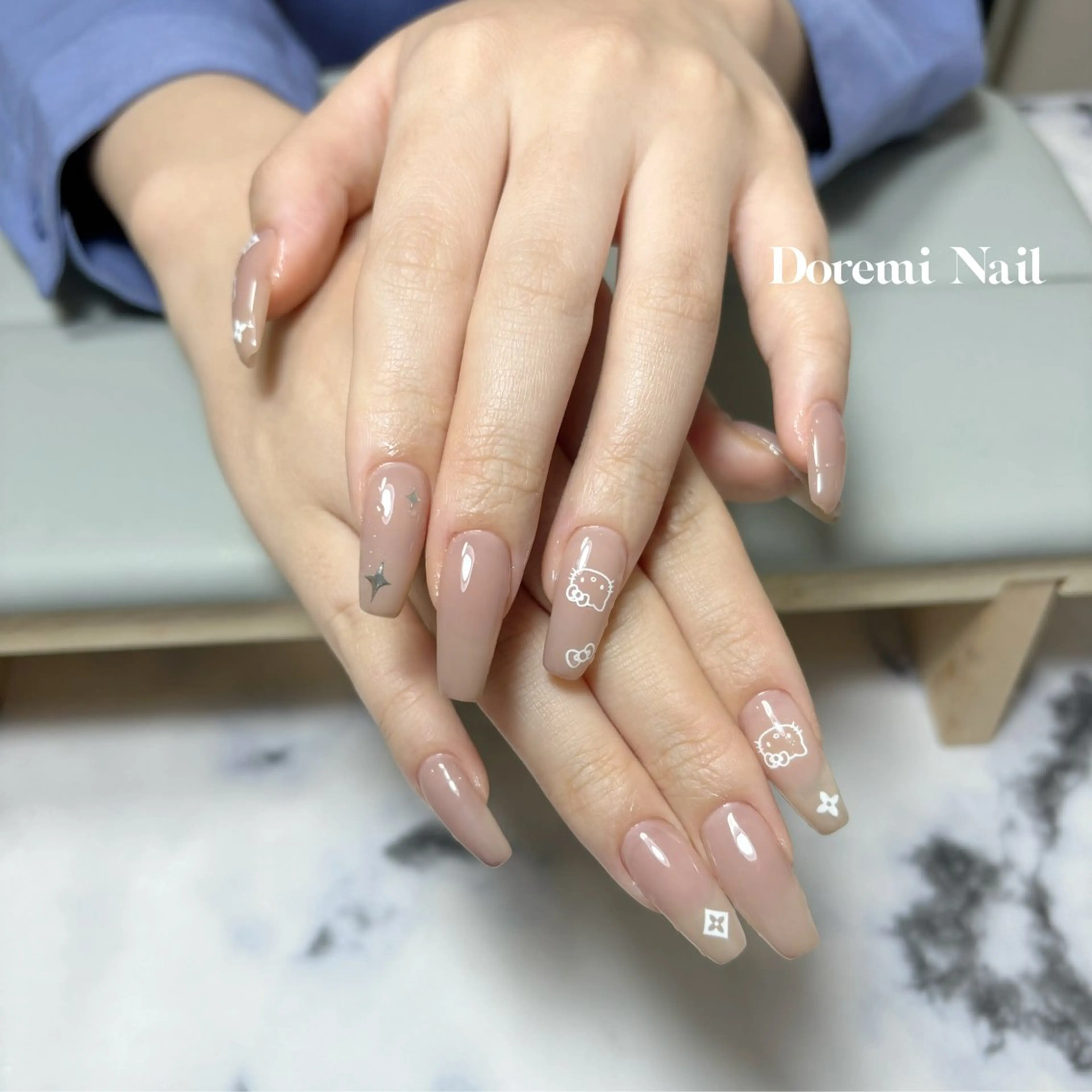 ネイル Doremi Nailのネイルデザイン