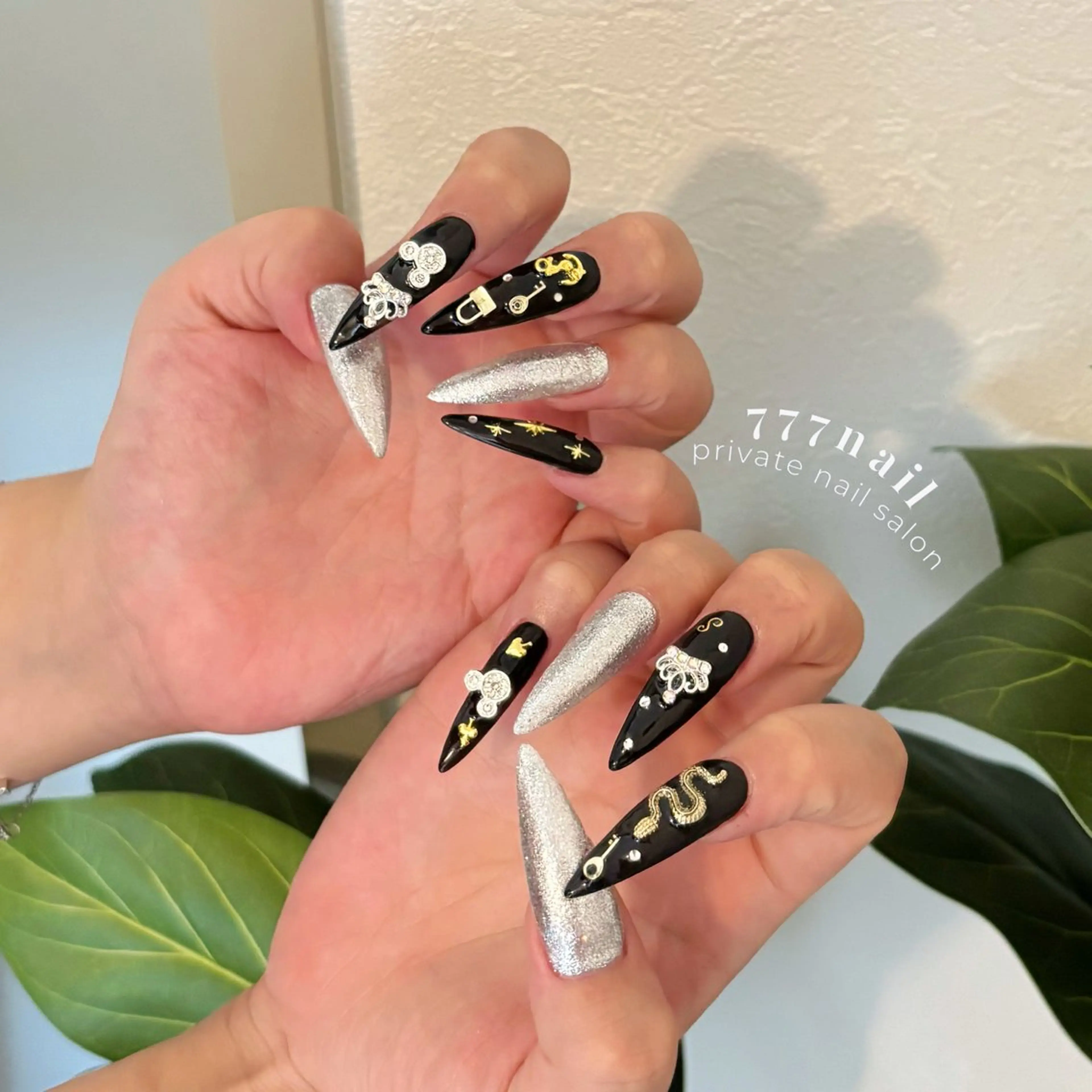 ネイル 777nail salonのネイルデザイン