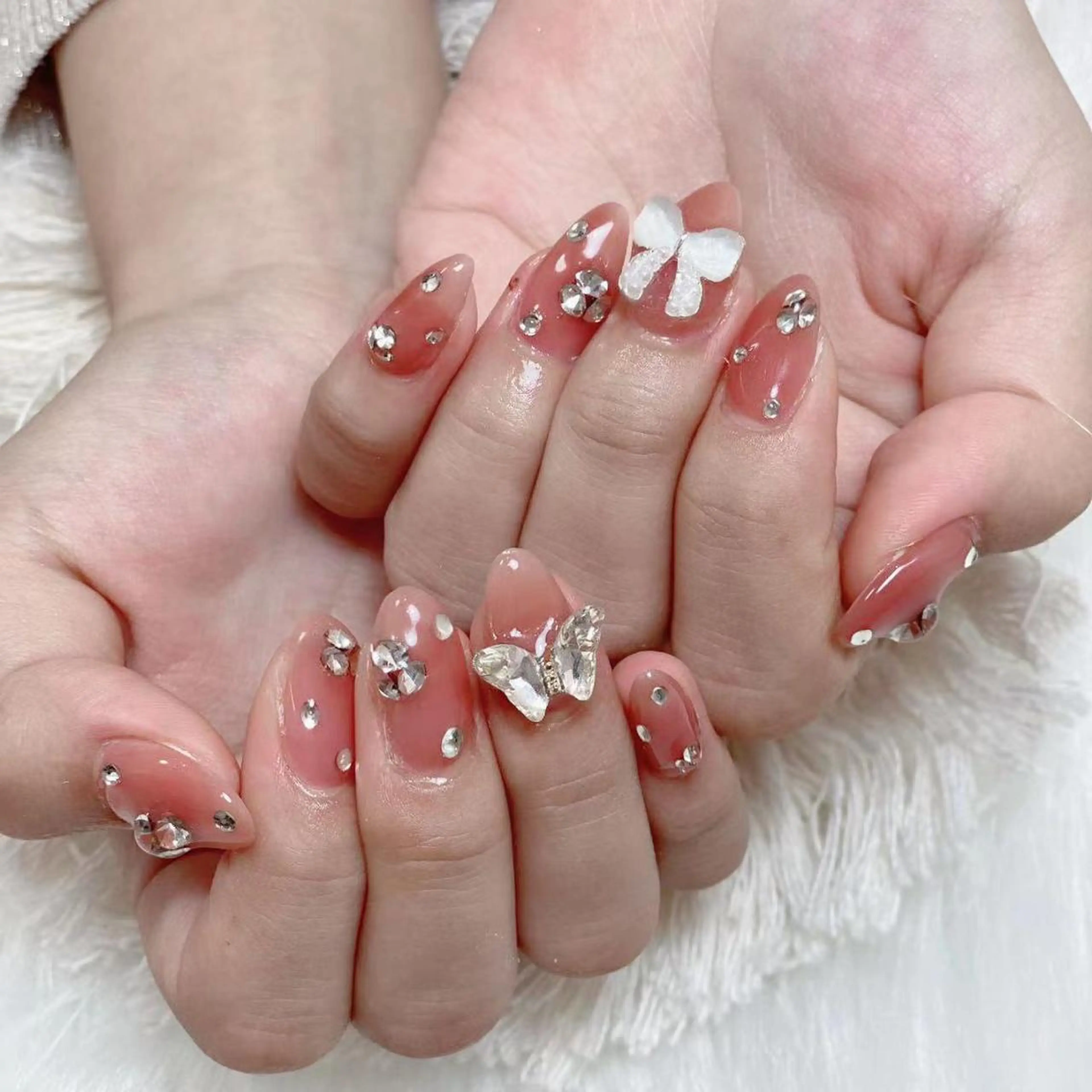 ネイル 持ち込み Nail Monsterのネイルデザイン