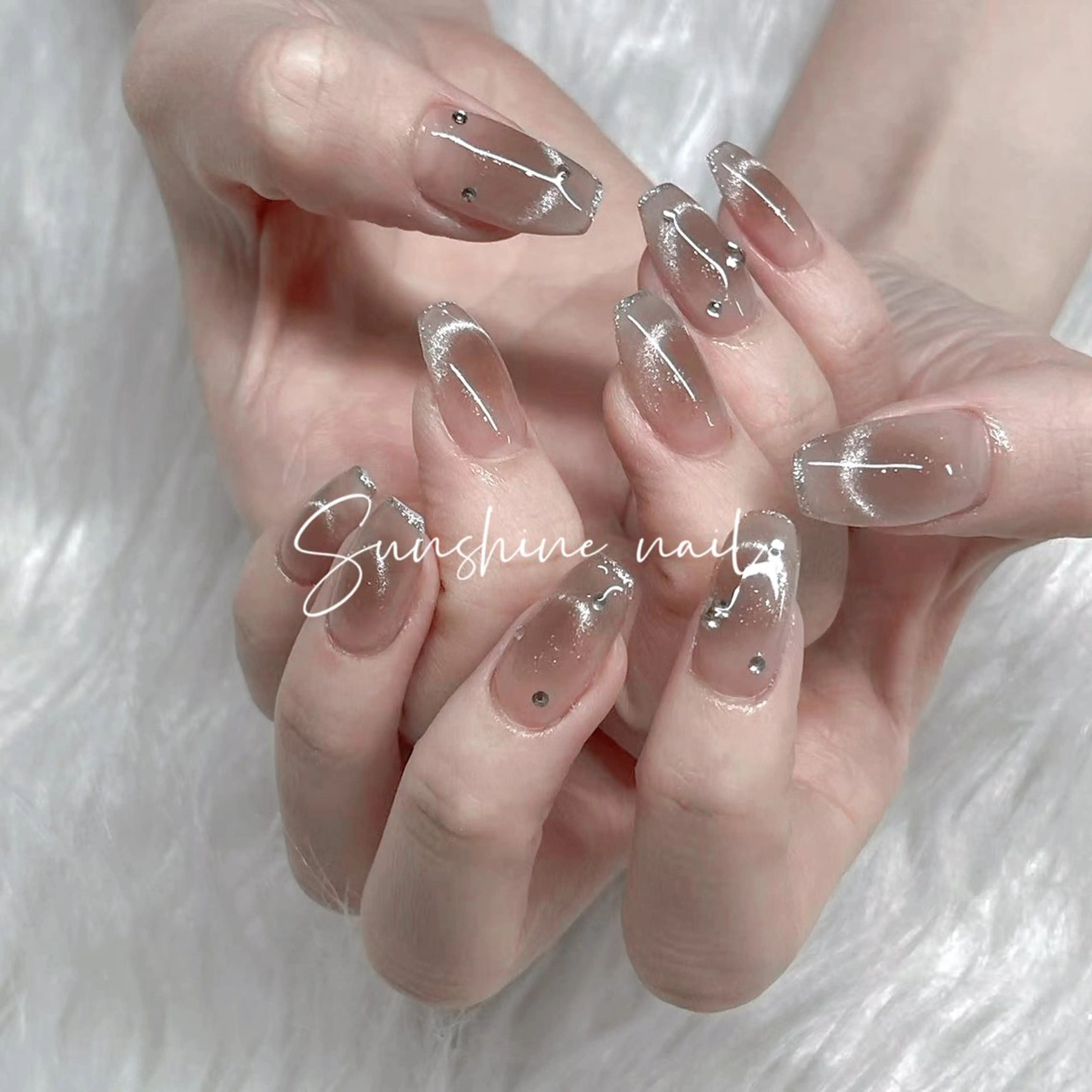 ネイル Sunshine   nail salon所属・サンシャイン ネイル池袋店のネイルデザイン