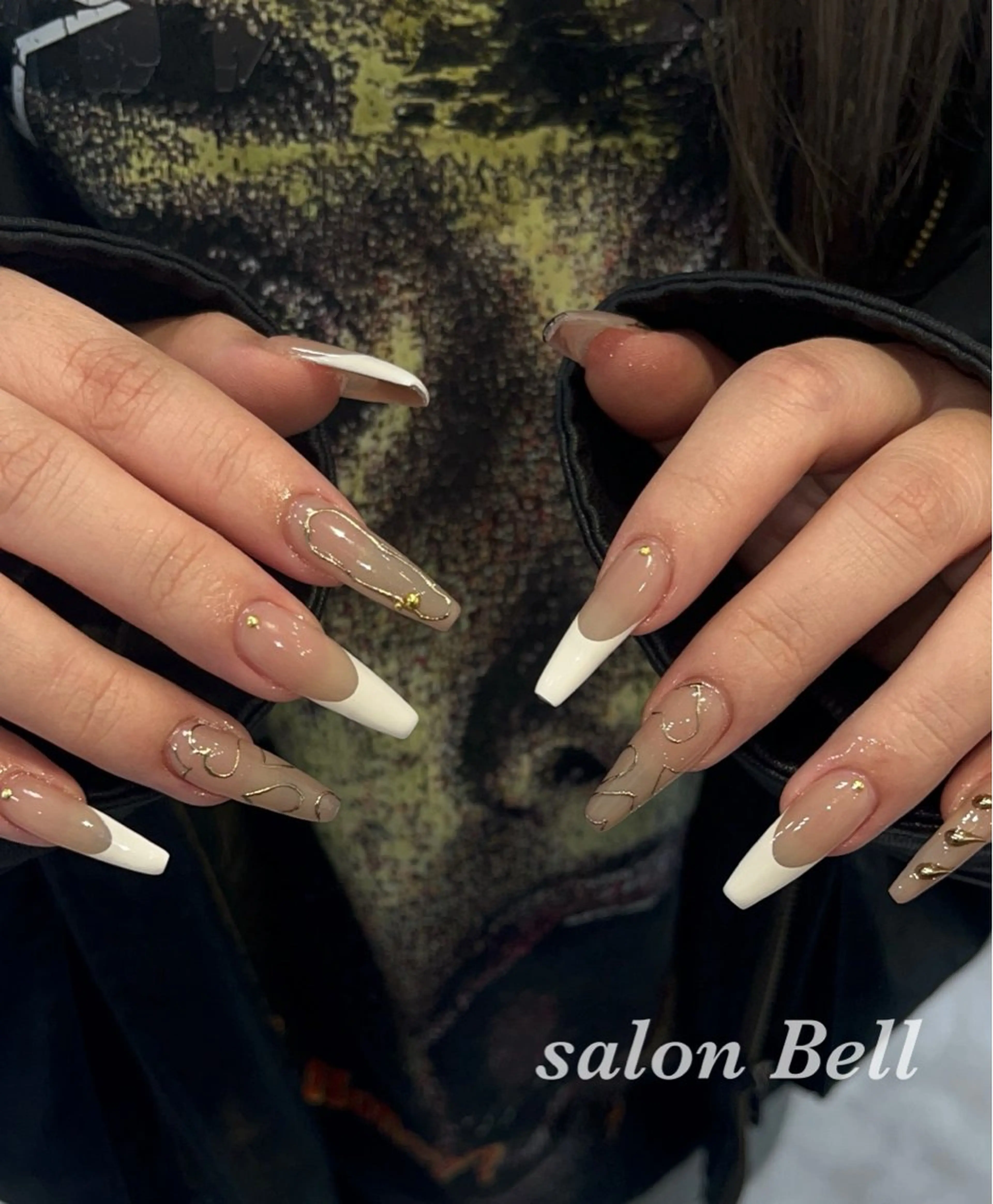 ネイル totalsalon Bellのネイルデザイン