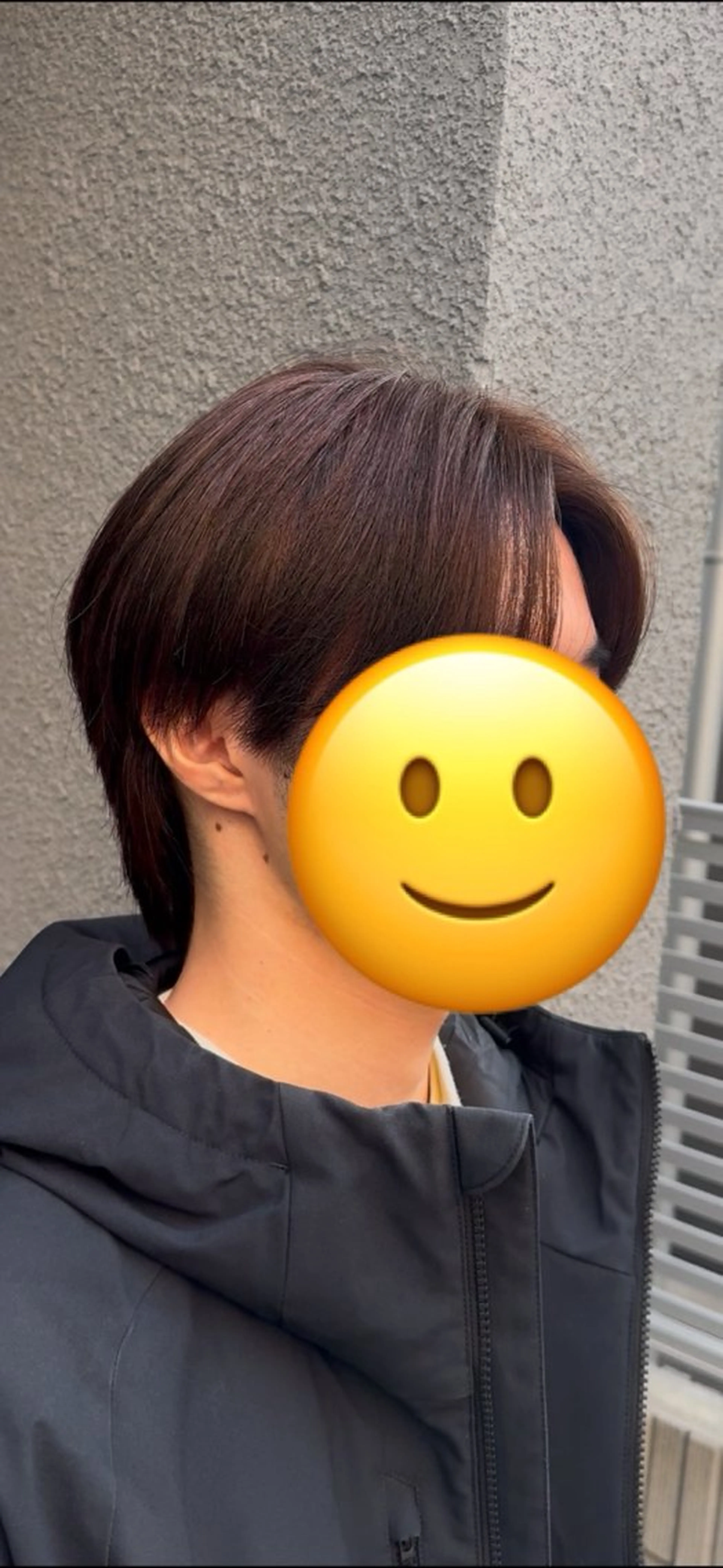 カラー メンズ ヘアカラー ヘアケア専門店 Nerine 松戸駅西口 きてみてまつど通り店所属・🫧髪質改善🫧/ ひじりなり🍏のヘアスタイル