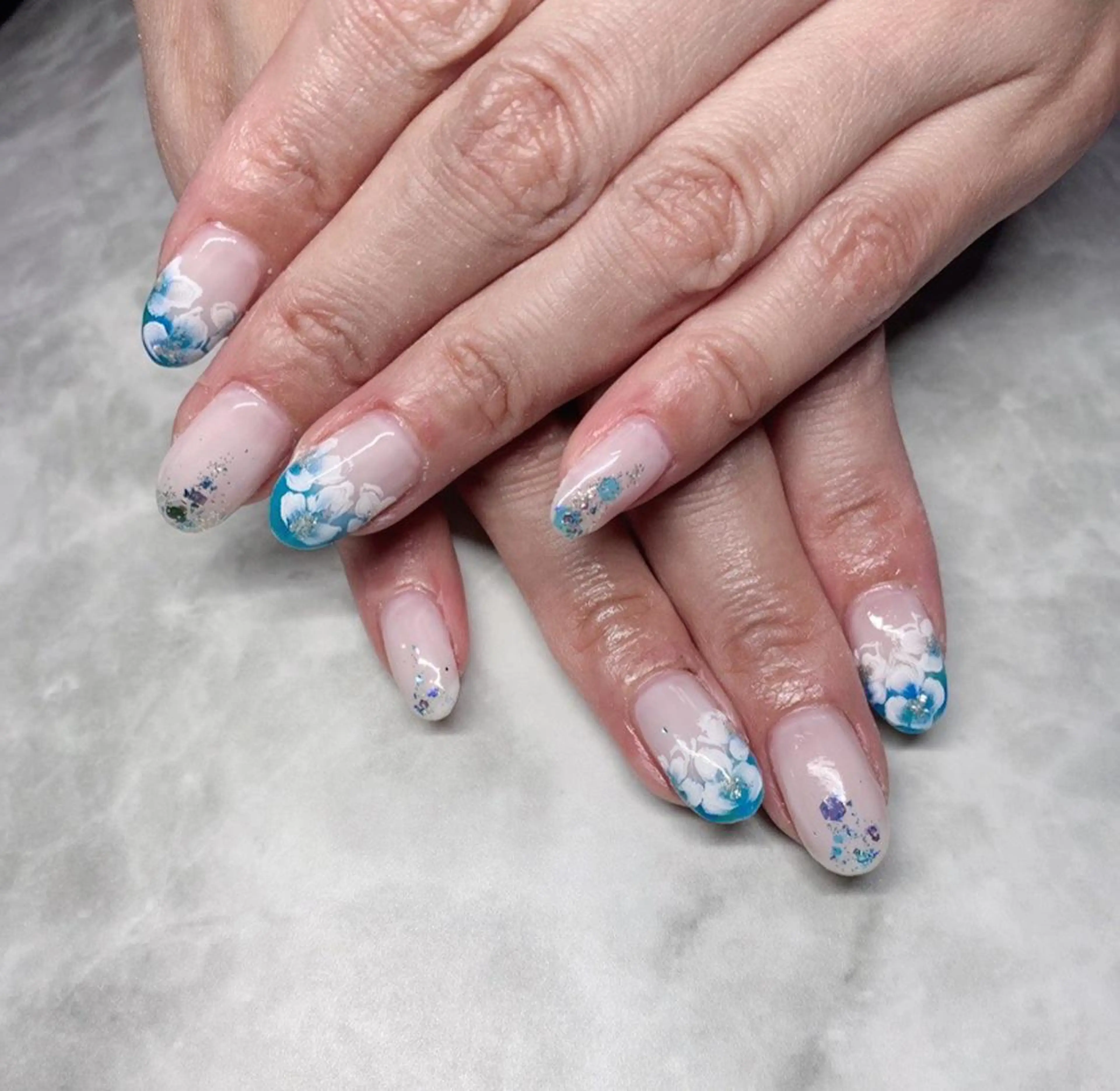 ネイル ハンドネイル ネイリスト♡ AYAKOのネイルデザイン