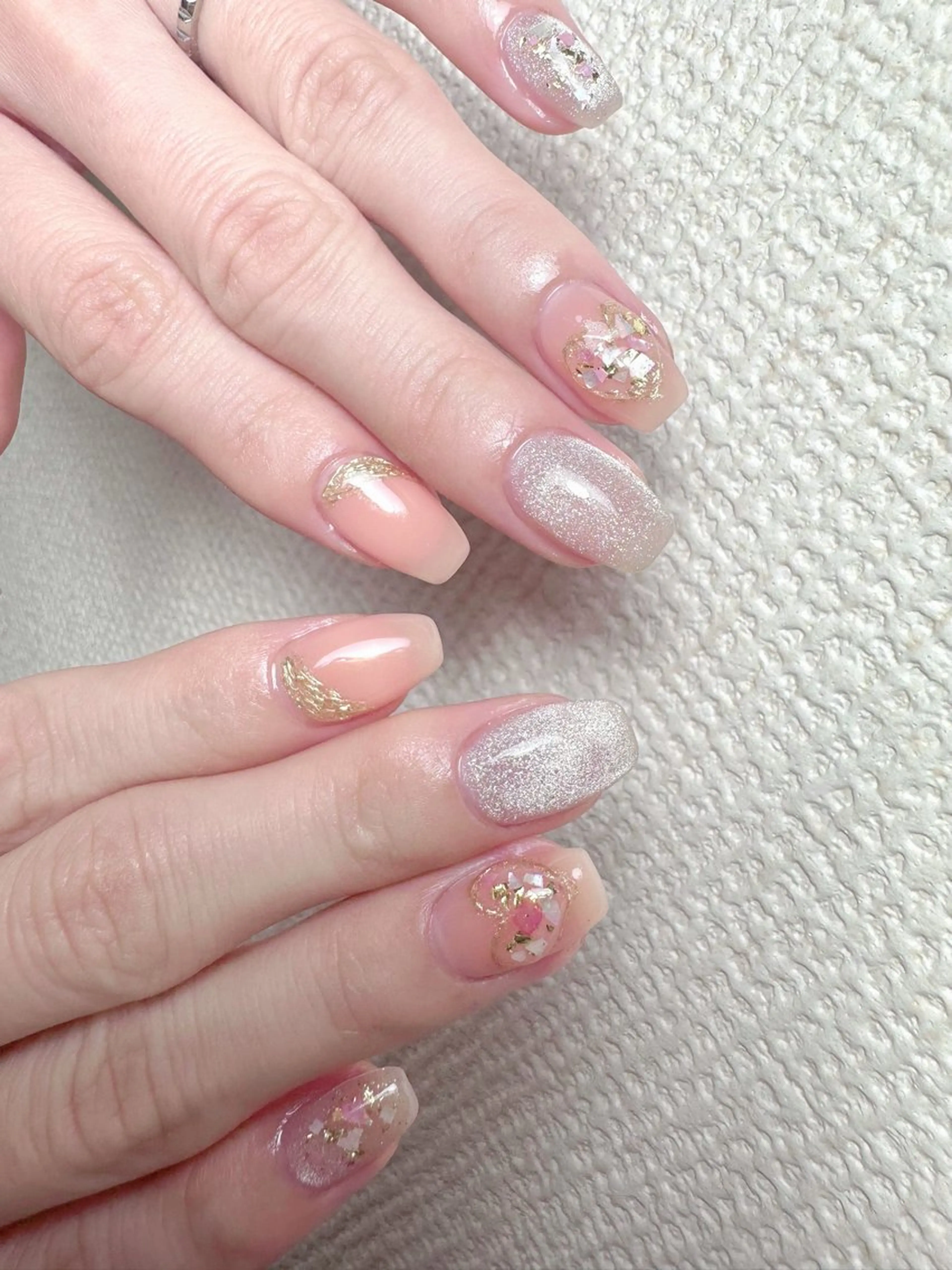 ネイル M.T  nail所属・M.T nailのネイルデザイン