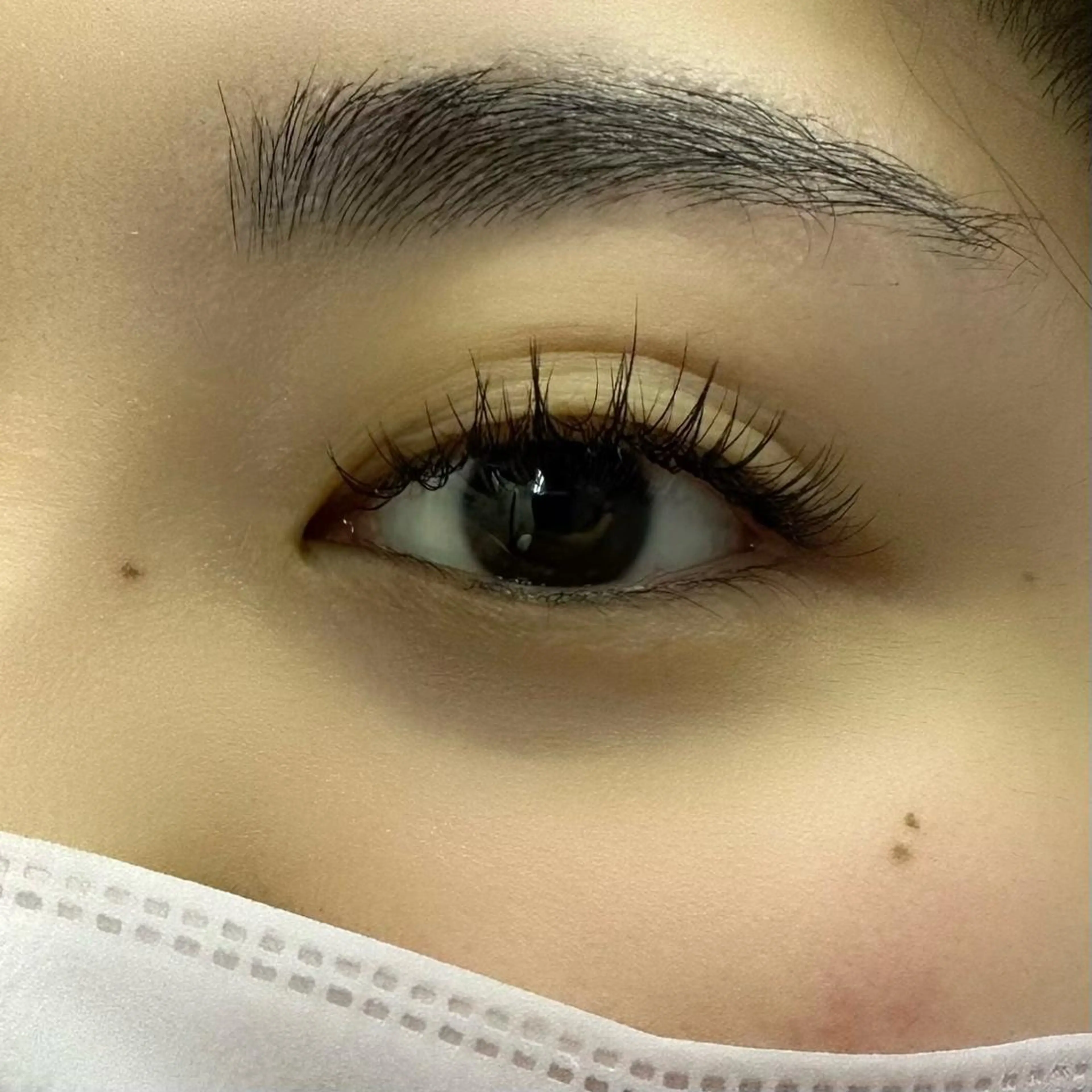 マツエク・マツパ Cカール Miyu🦄ash メンズカット/まつげのヘアスタイル