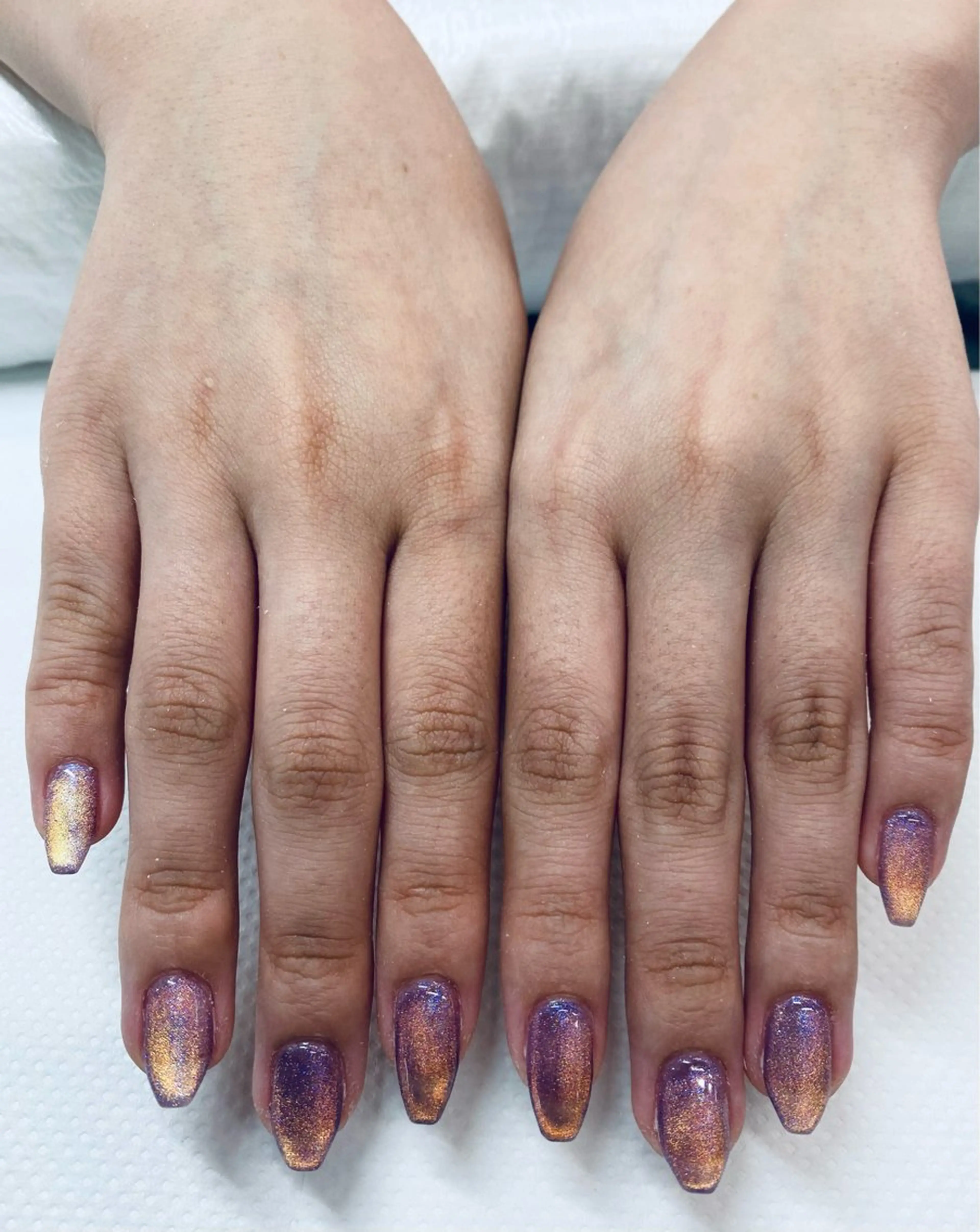 ネイル マグネットネイル MAXKELLY AIのネイルデザイン