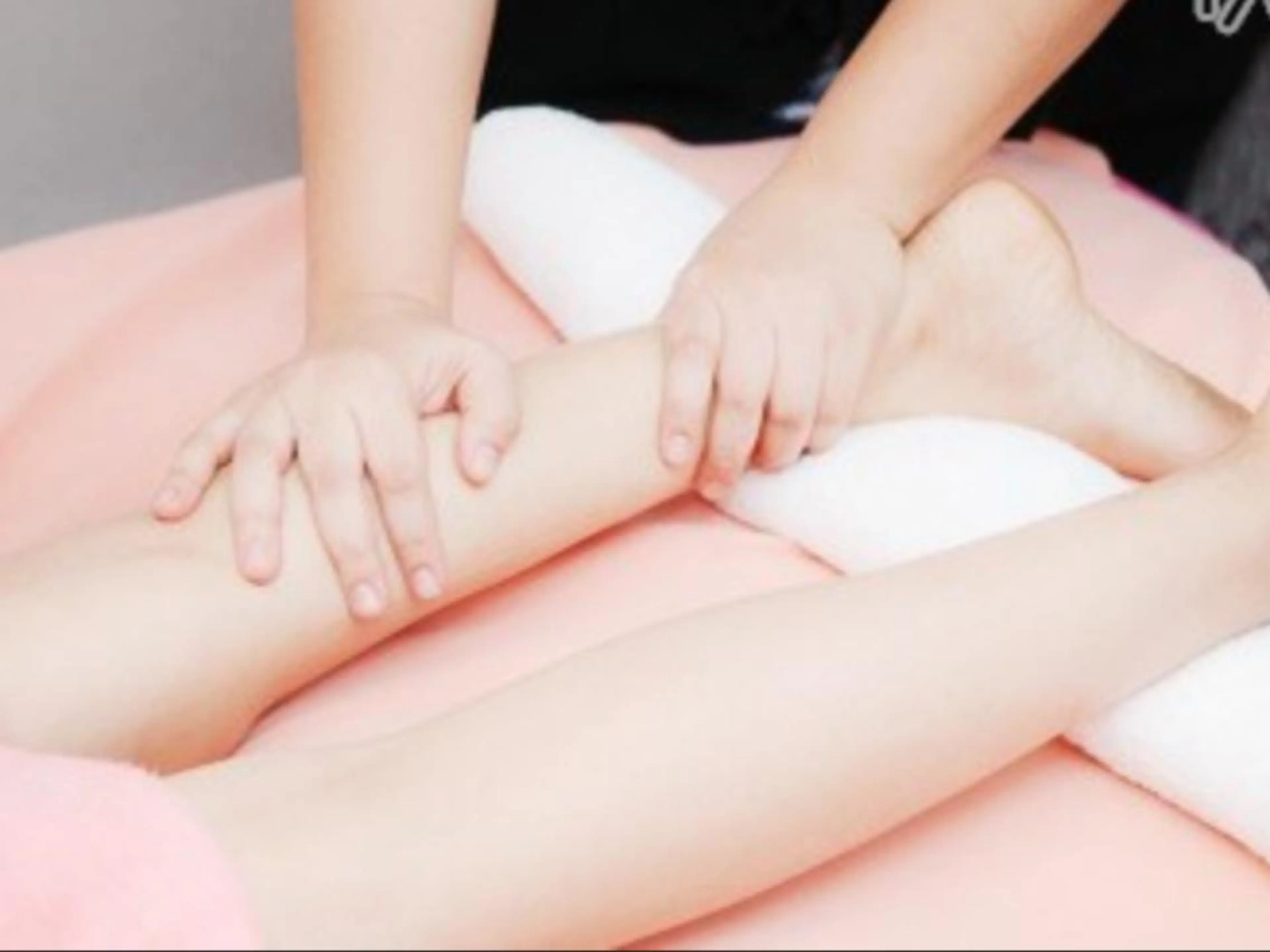 🌈全身ケア＋ヘッド付🌈全身リンパ＋+腸もみ＋ヘッドスパ90分¥9000の写真