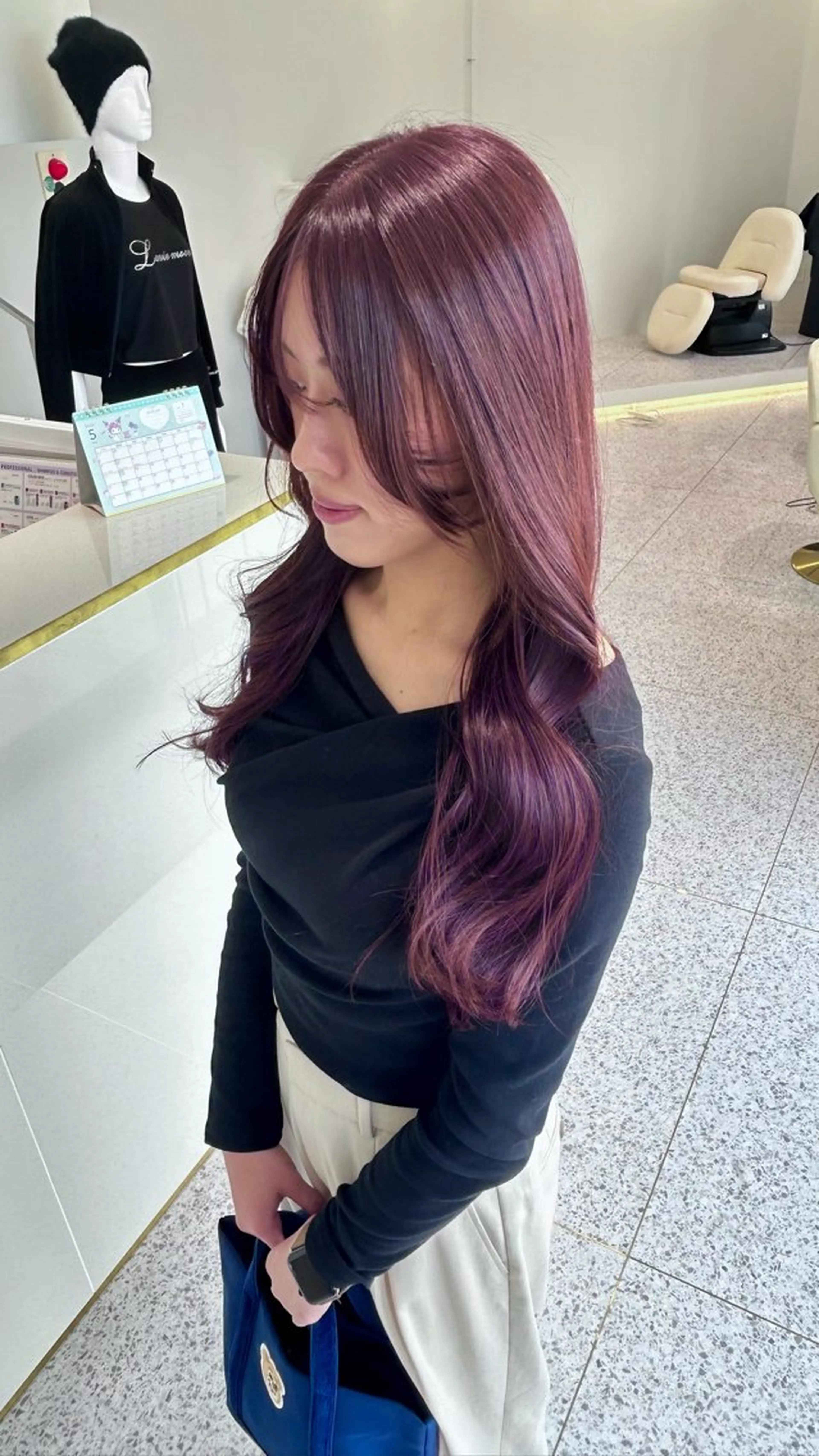 ロング カラー Laviemoon/ Itsukiのヘアスタイル