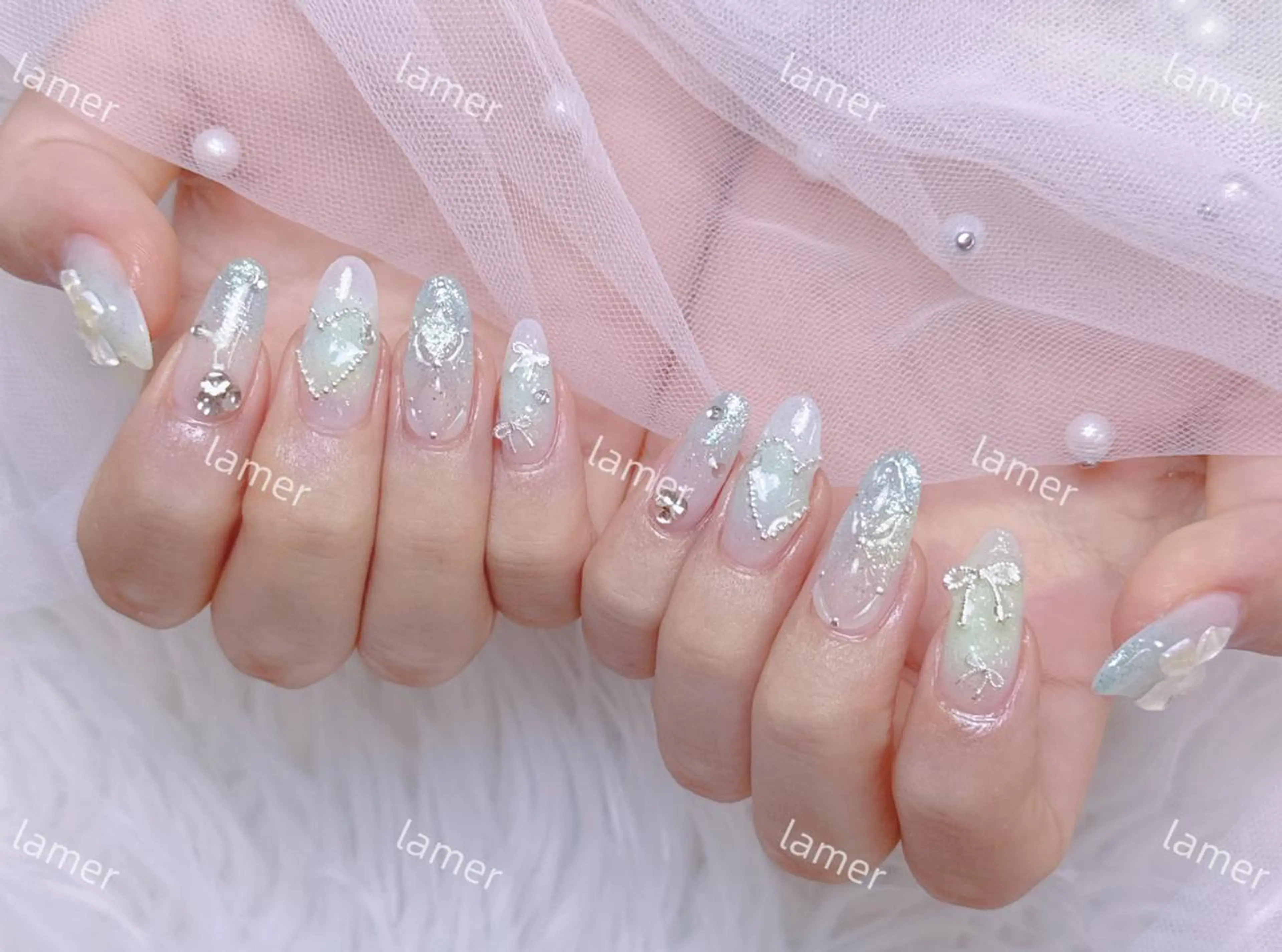 ネイル hikikibyee ♡のネイルデザイン