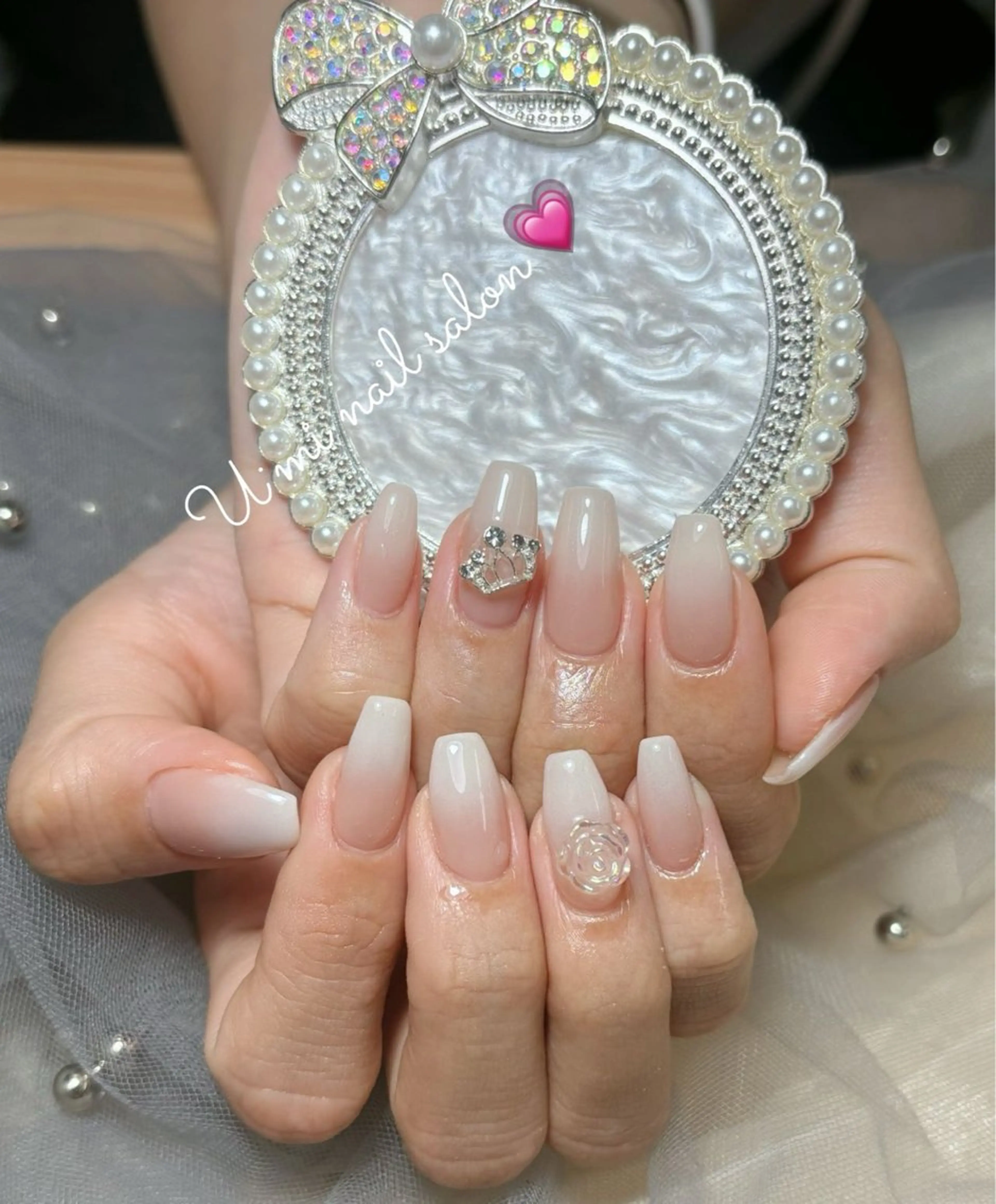 ネイル Ｕ·Mi nail salon所属・u・mi  上野御徒町パラジェルのネイルデザイン