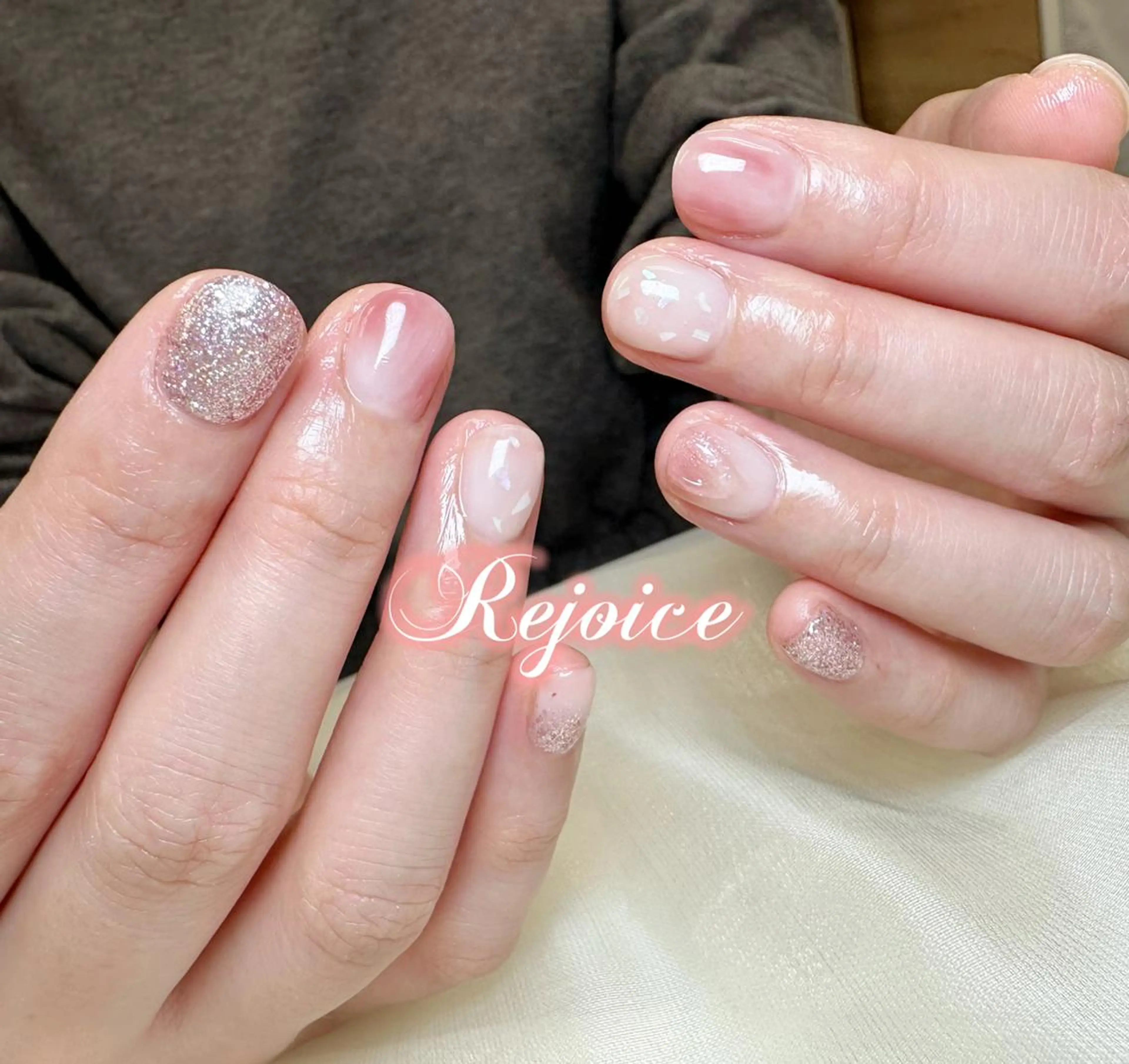 ネイル Rejoice Nail 恵比寿店のネイルデザイン