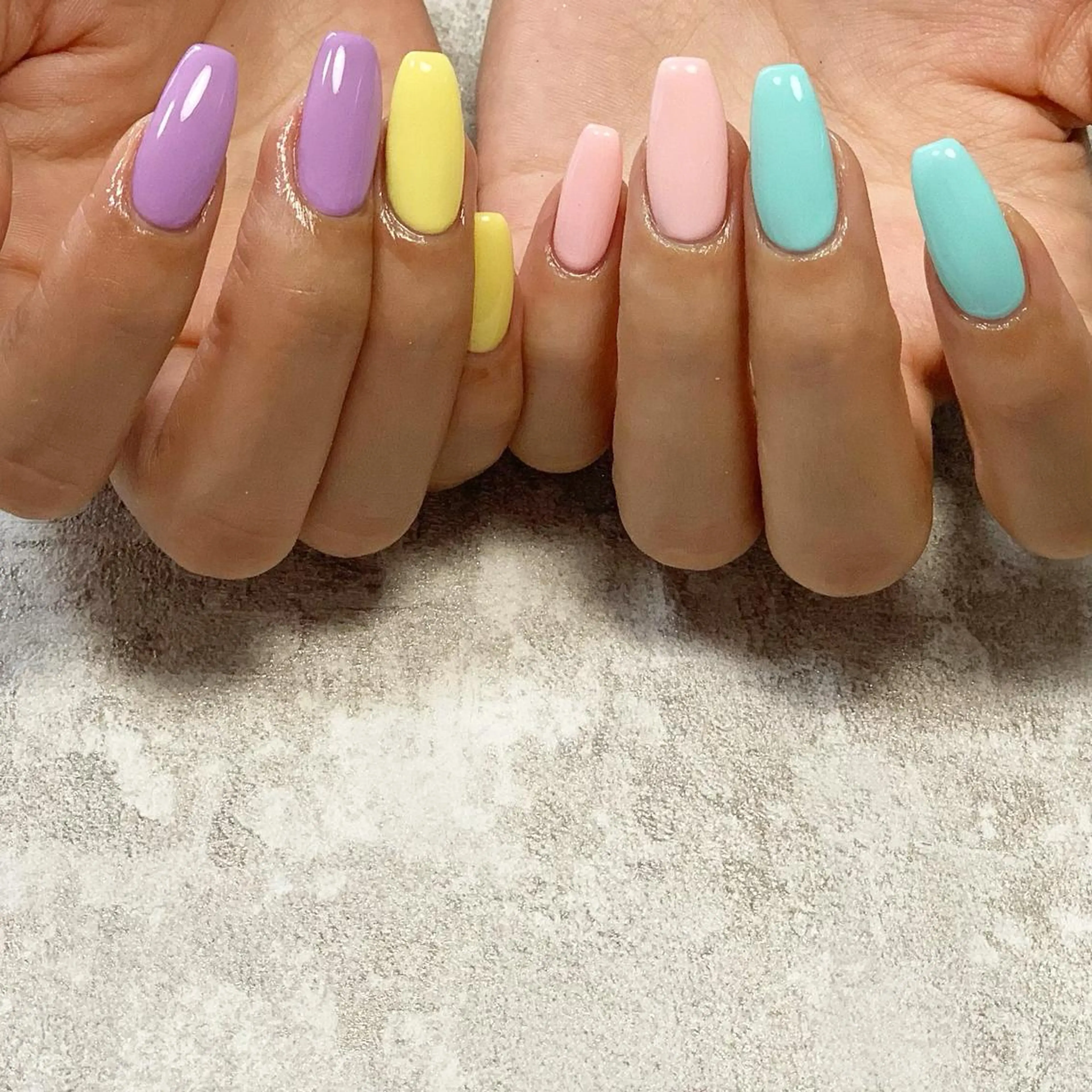 ネイル S♡JEWEL所属・S. JEWELのネイルデザイン