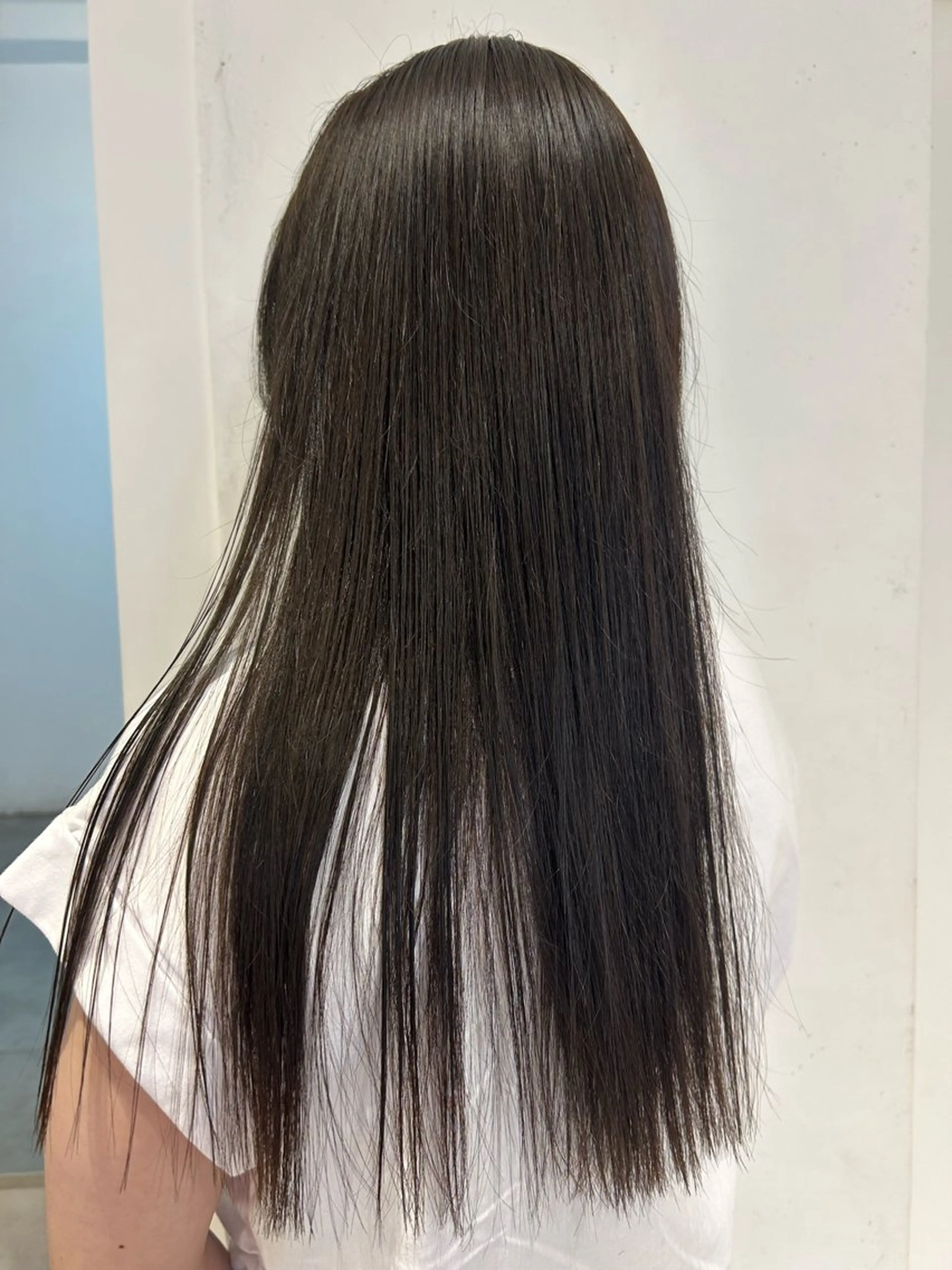 ロング カラー ヘアカラー マツエク/ハイト ーン🌺kae🌺のヘアスタイル