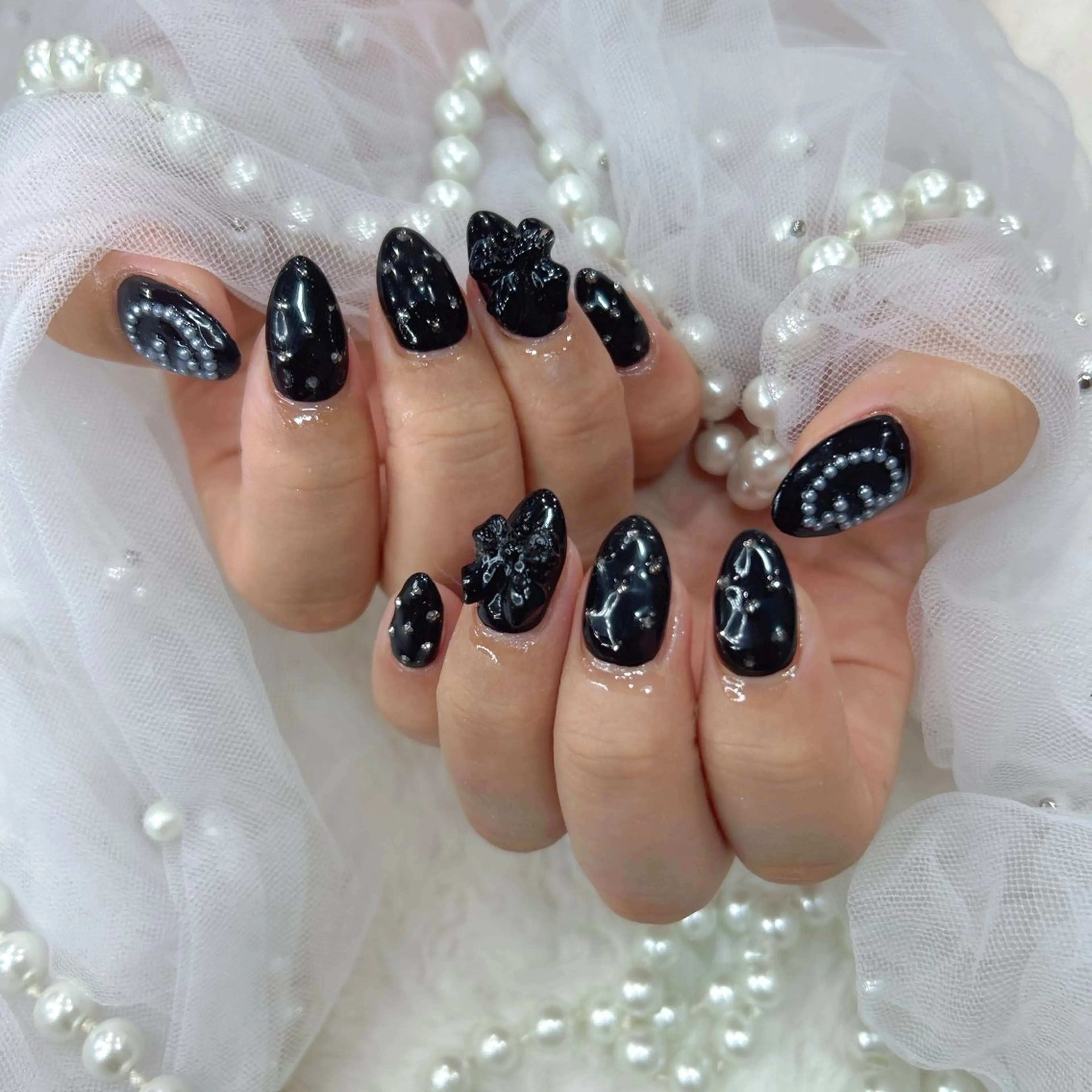 ネイル ハンドネイル You&Me Mikotoのネイルデザイン