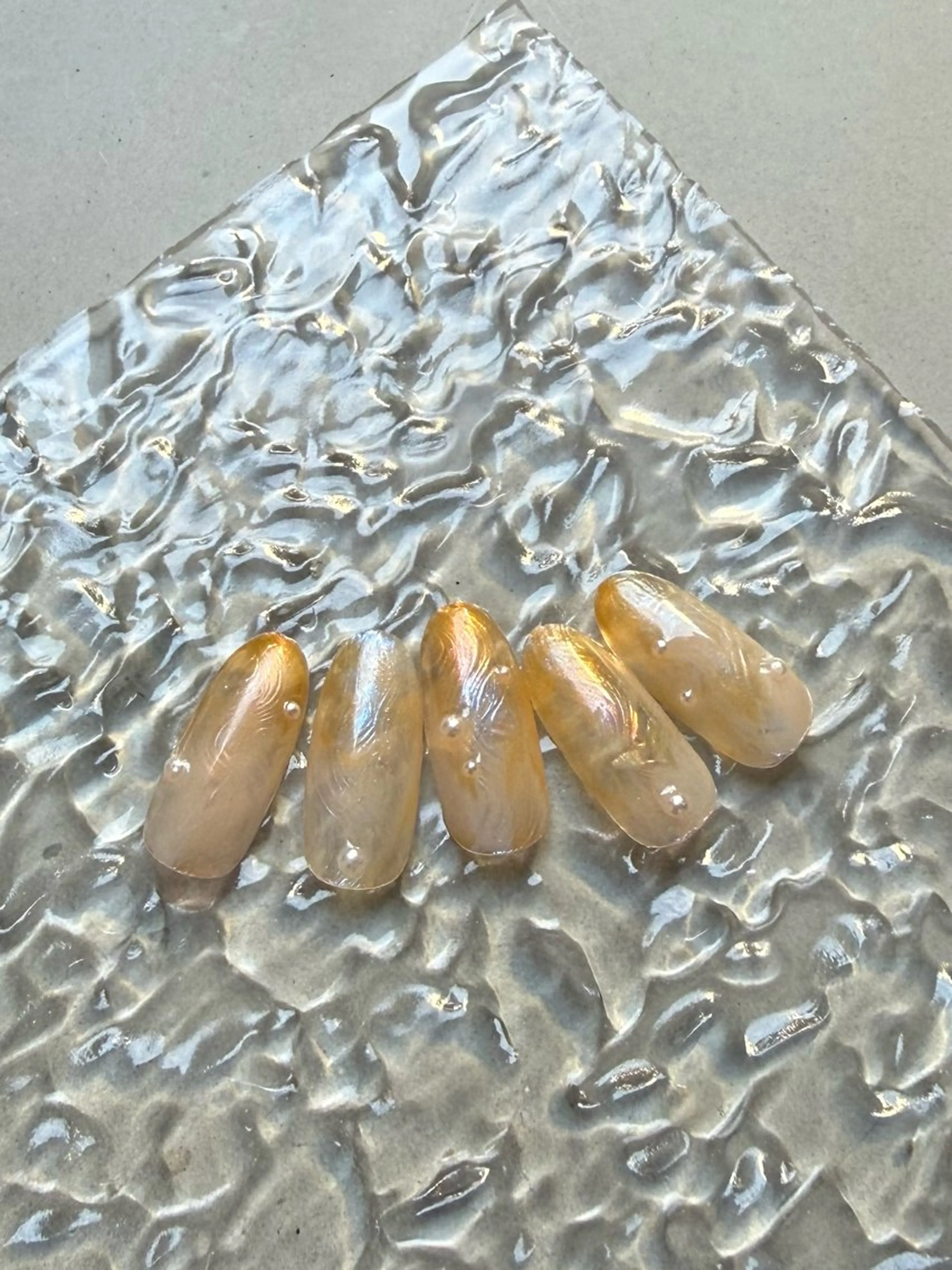 ネイル ARCANA HARUKAのネイルデザイン