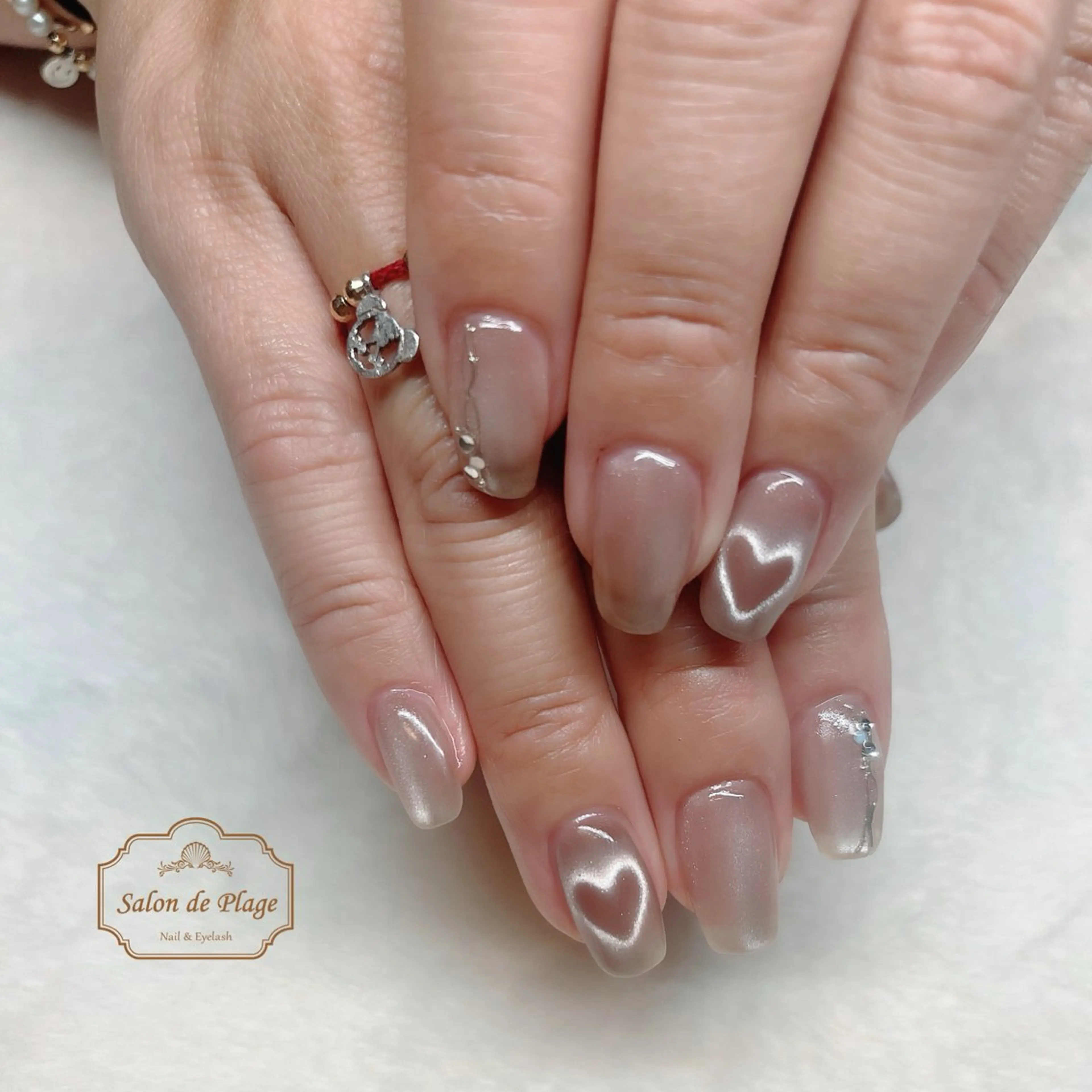 ネイル サロンド プラージュのネイルデザイン
