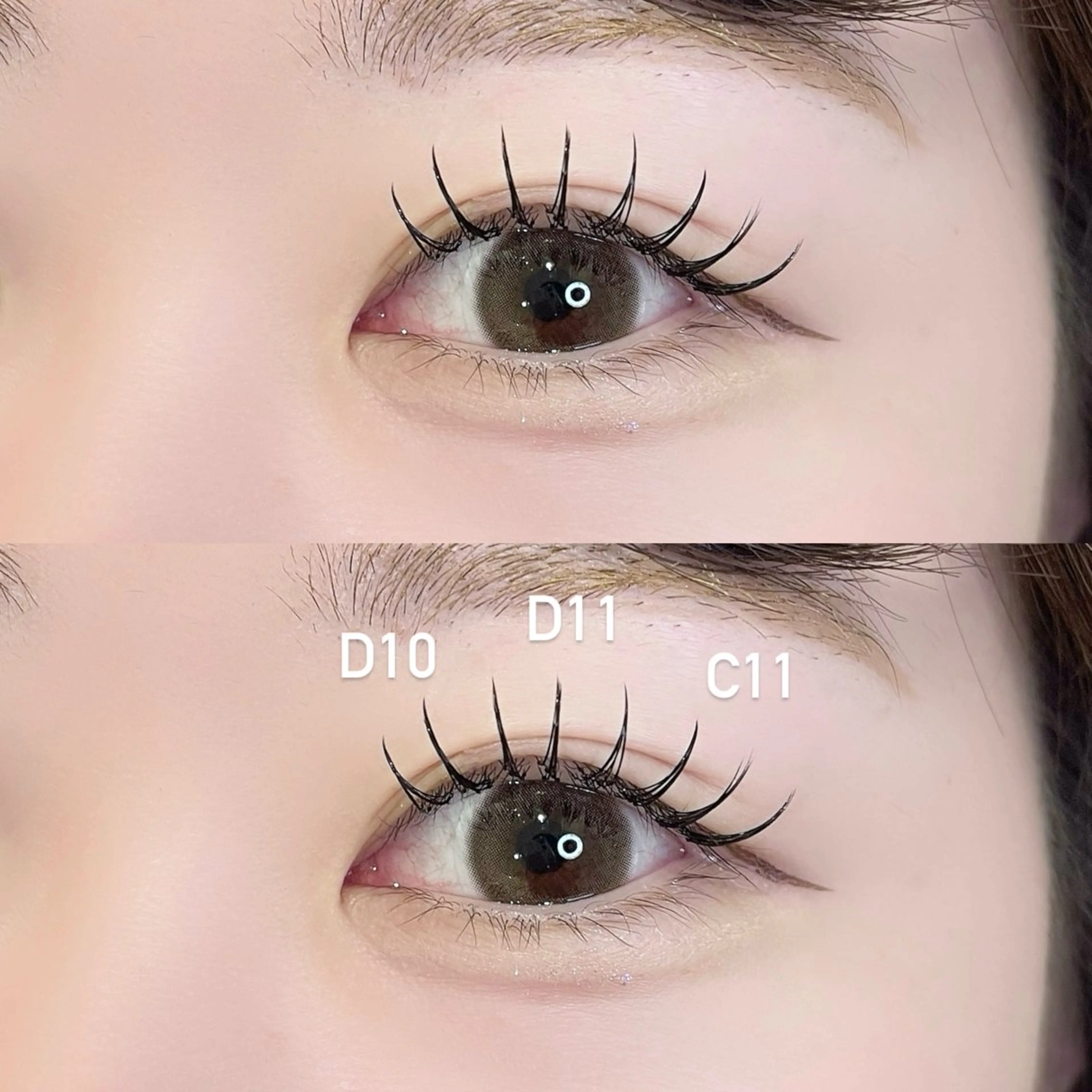 マツエク・マツパ ELRe Ranのマツエク・マツパデザイン