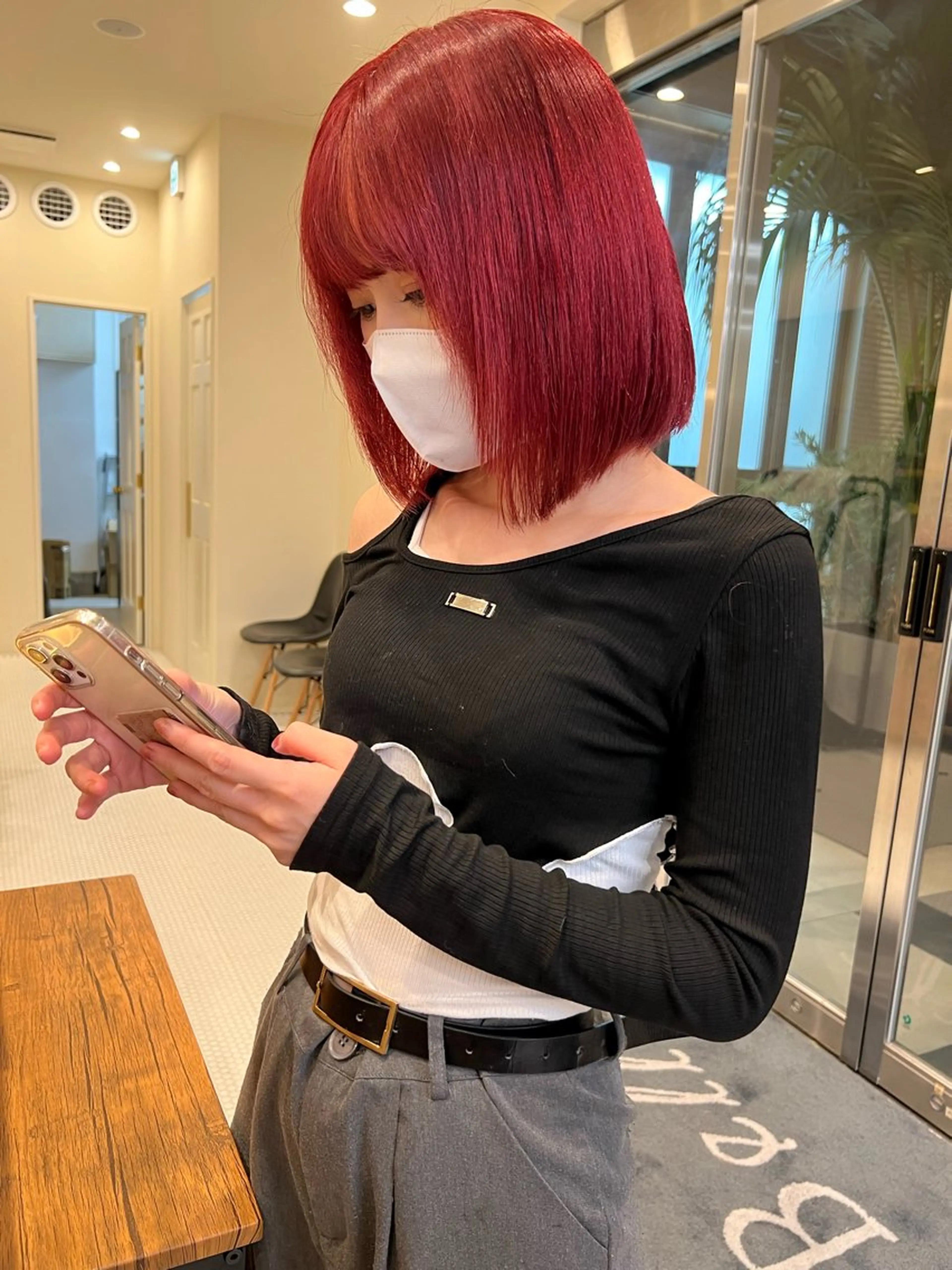 ロング カラー メンズ メンズブリーチ ブリーチ belle   表参道　terrace所属・抜きっぱなしブロンド /ハイトーン/カナタのヘアスタイル