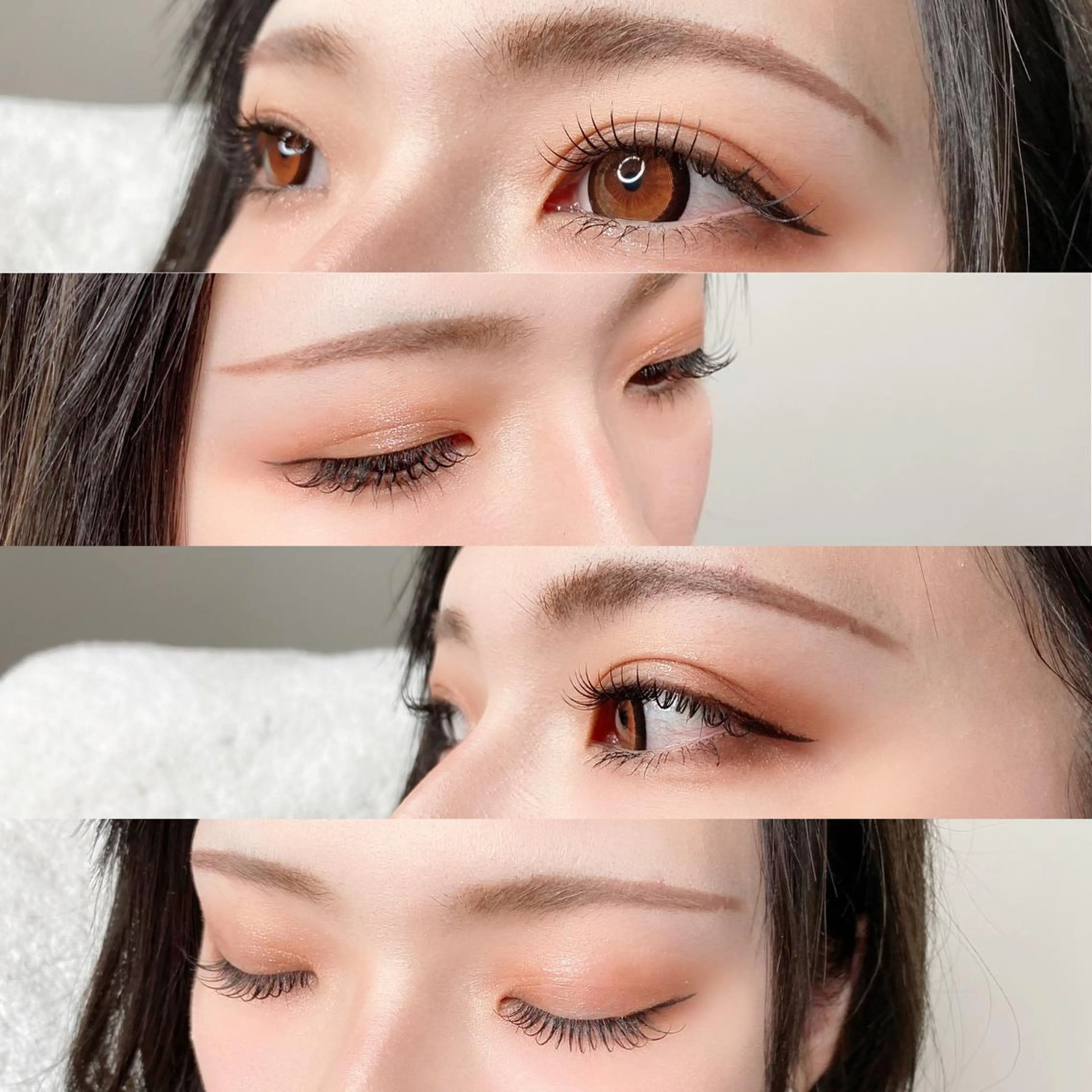 マツエク・マツパ ichi所属・ichi rikaのマツエク・マツパデザイン