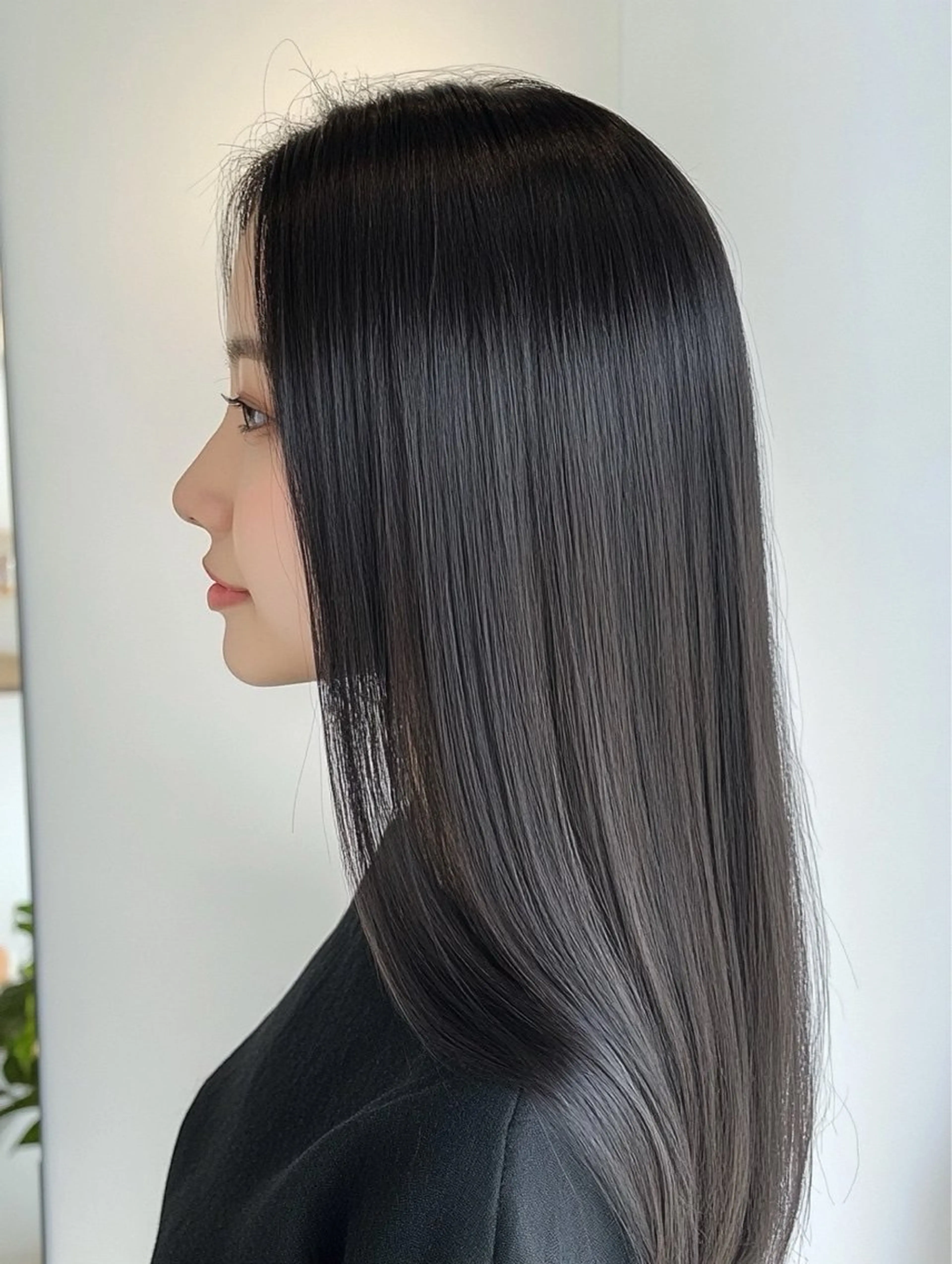 ロング MANA / 心斎橋 /ヘッドスパのヘアスタイル