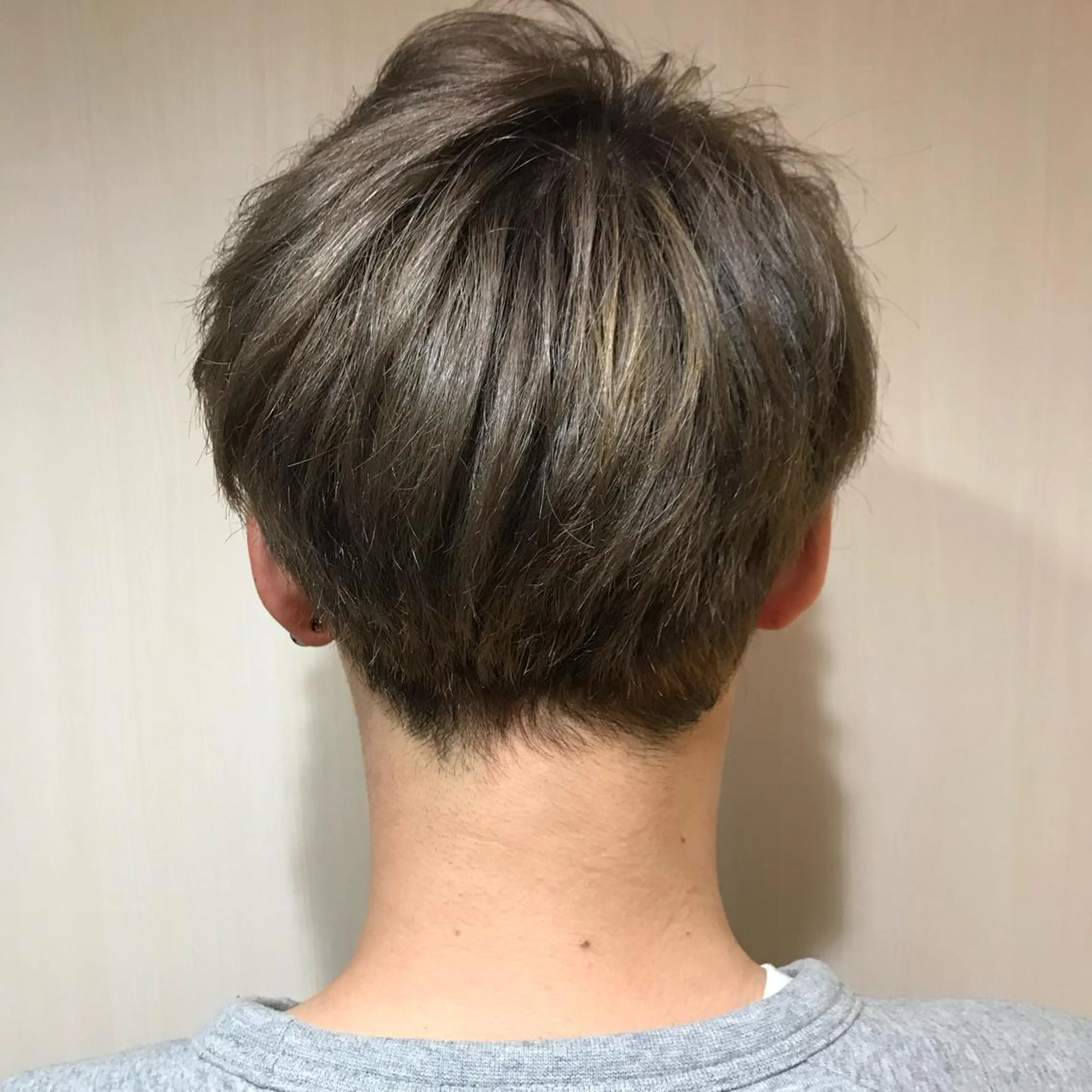 ✂︎メンズカット+カラー✂︎の写真