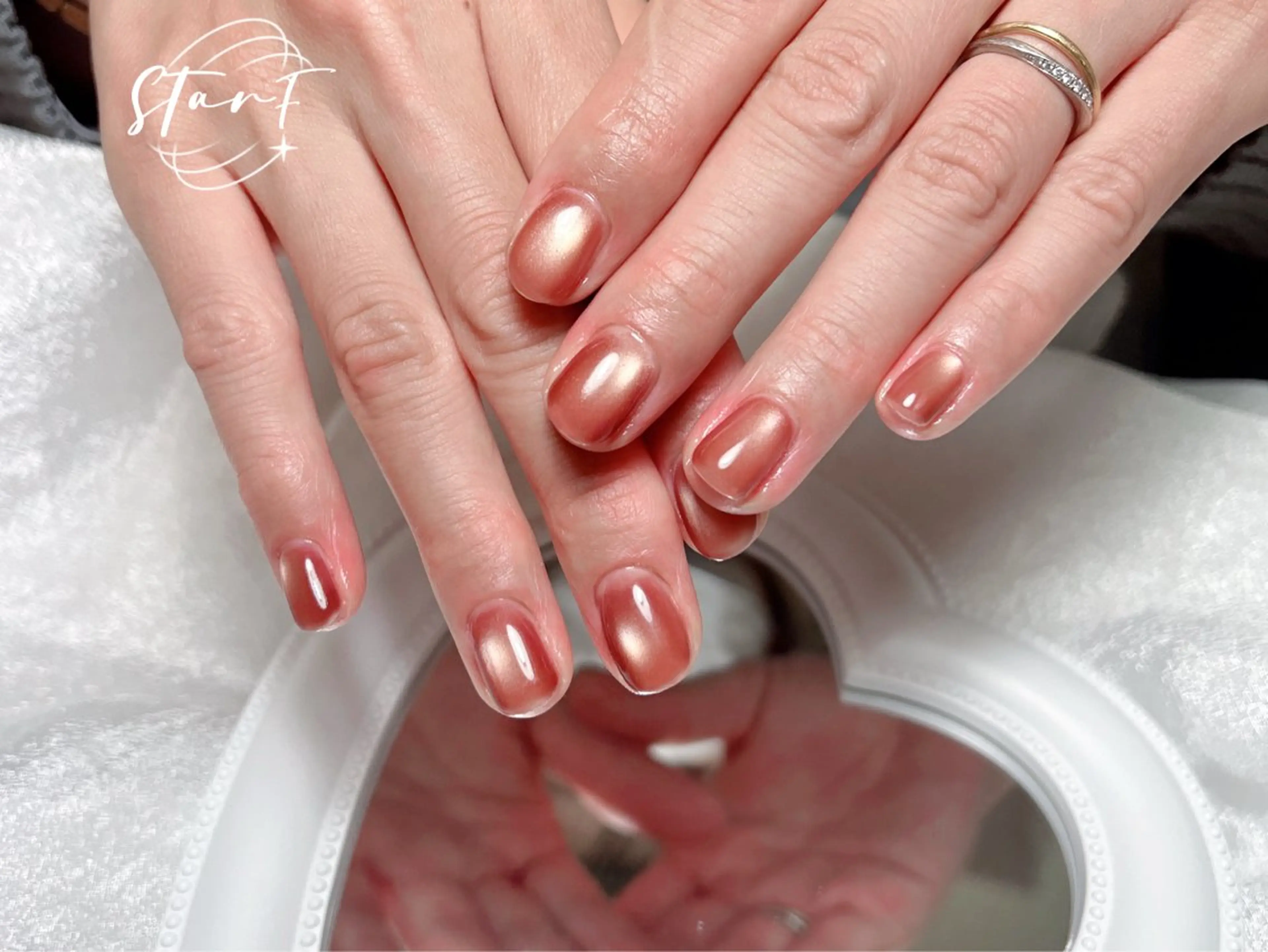 ネイル ハンドネイル StarF nail所属・StarF 関内店のネイルデザイン